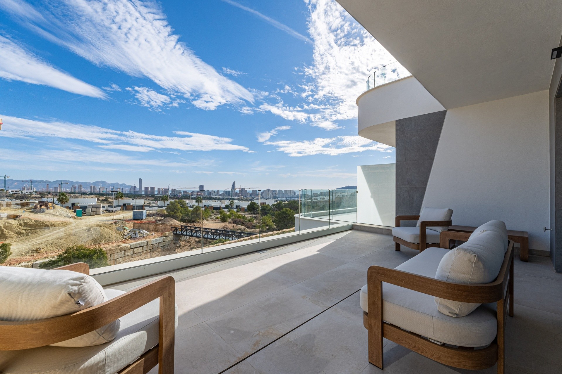 New Build - Wohnung / Apartment -
Finestrat