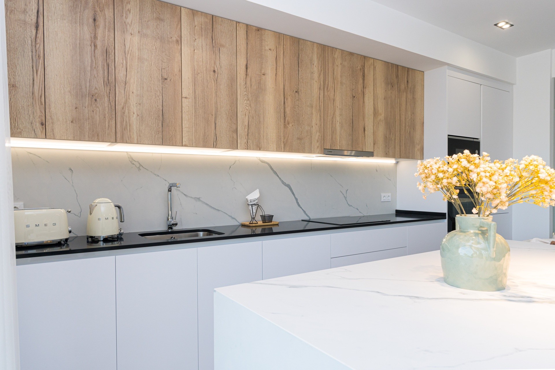 New Build - Wohnung / Apartment -
Finestrat