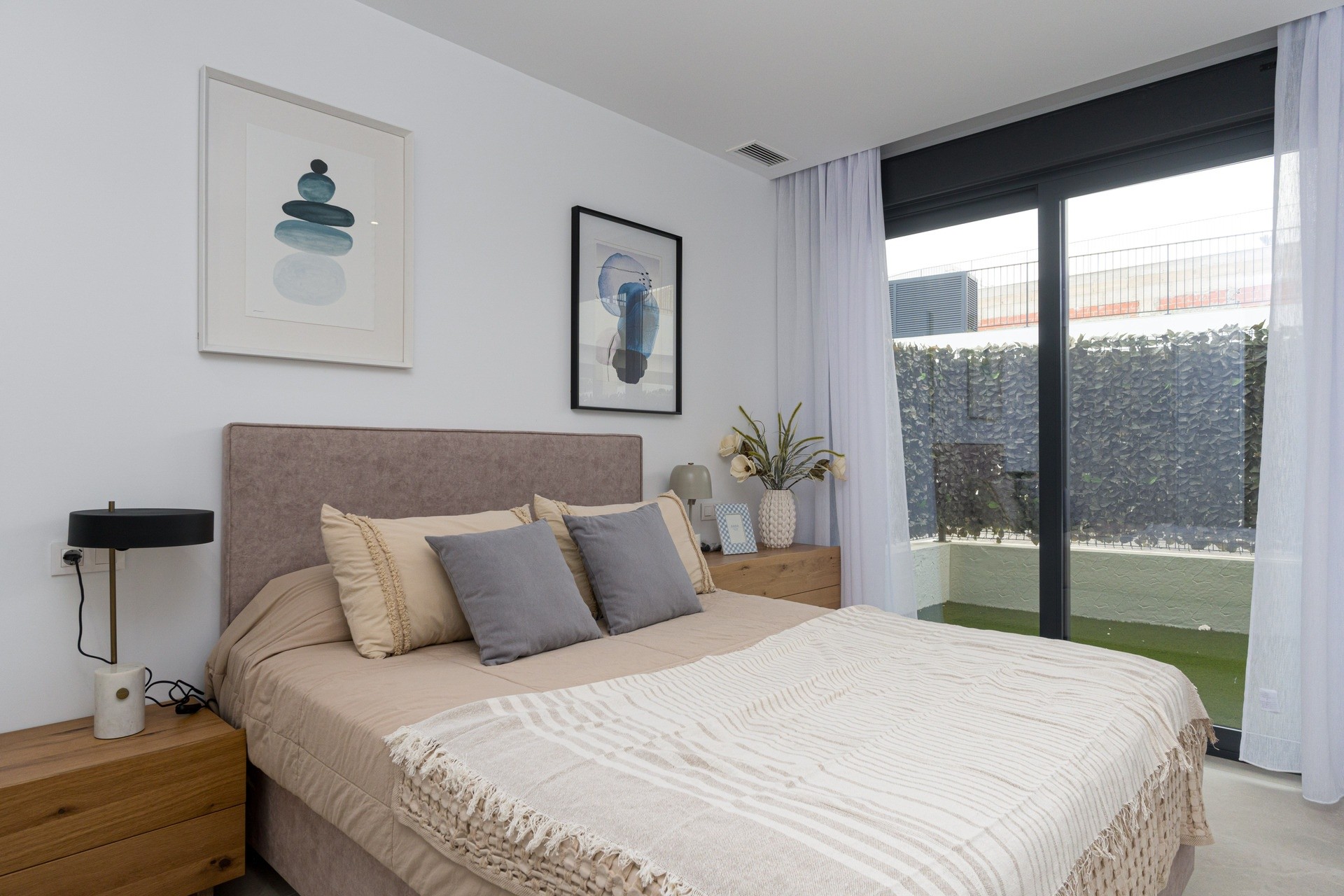 New Build - Wohnung / Apartment -
Finestrat