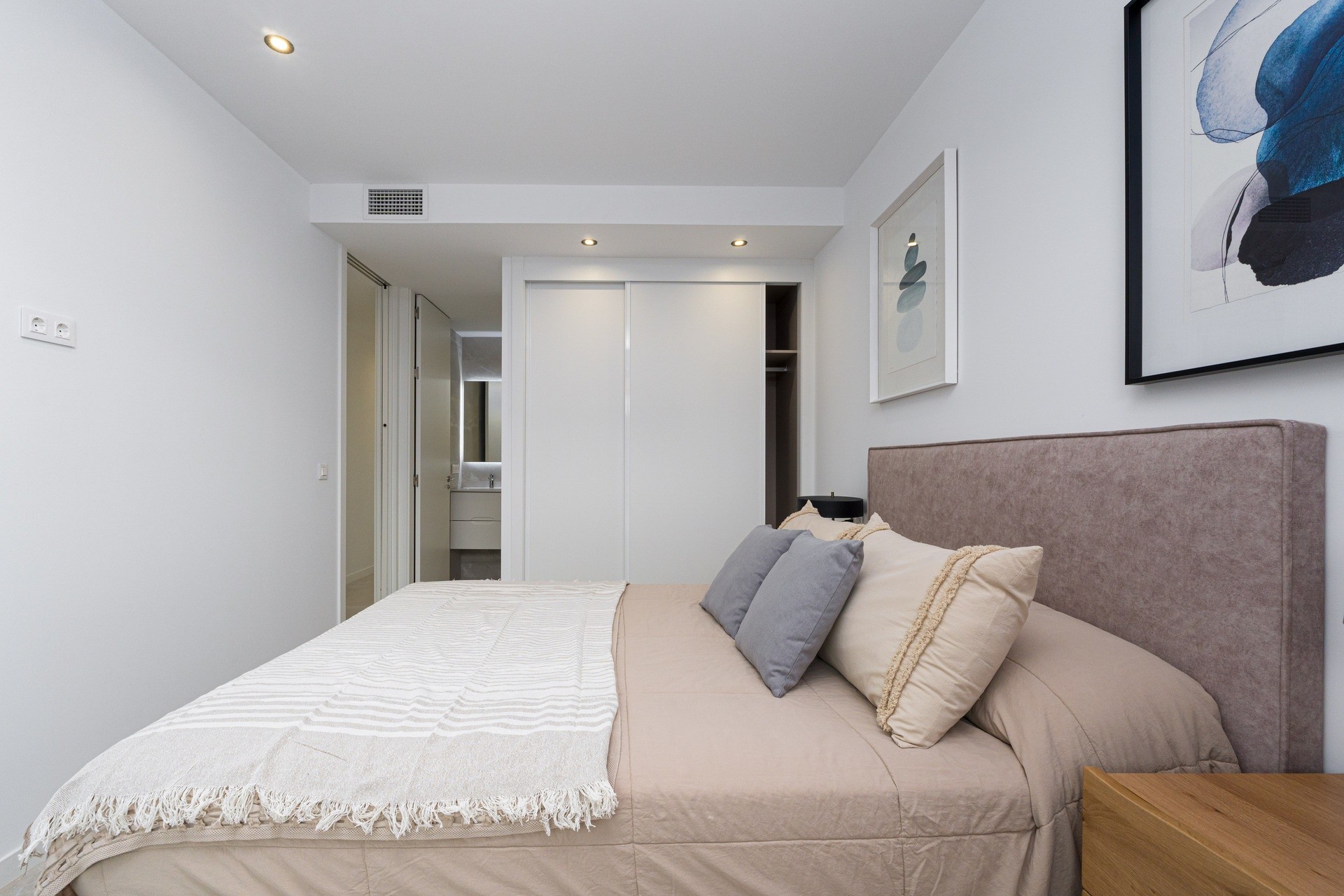 New Build - Wohnung / Apartment -
Finestrat