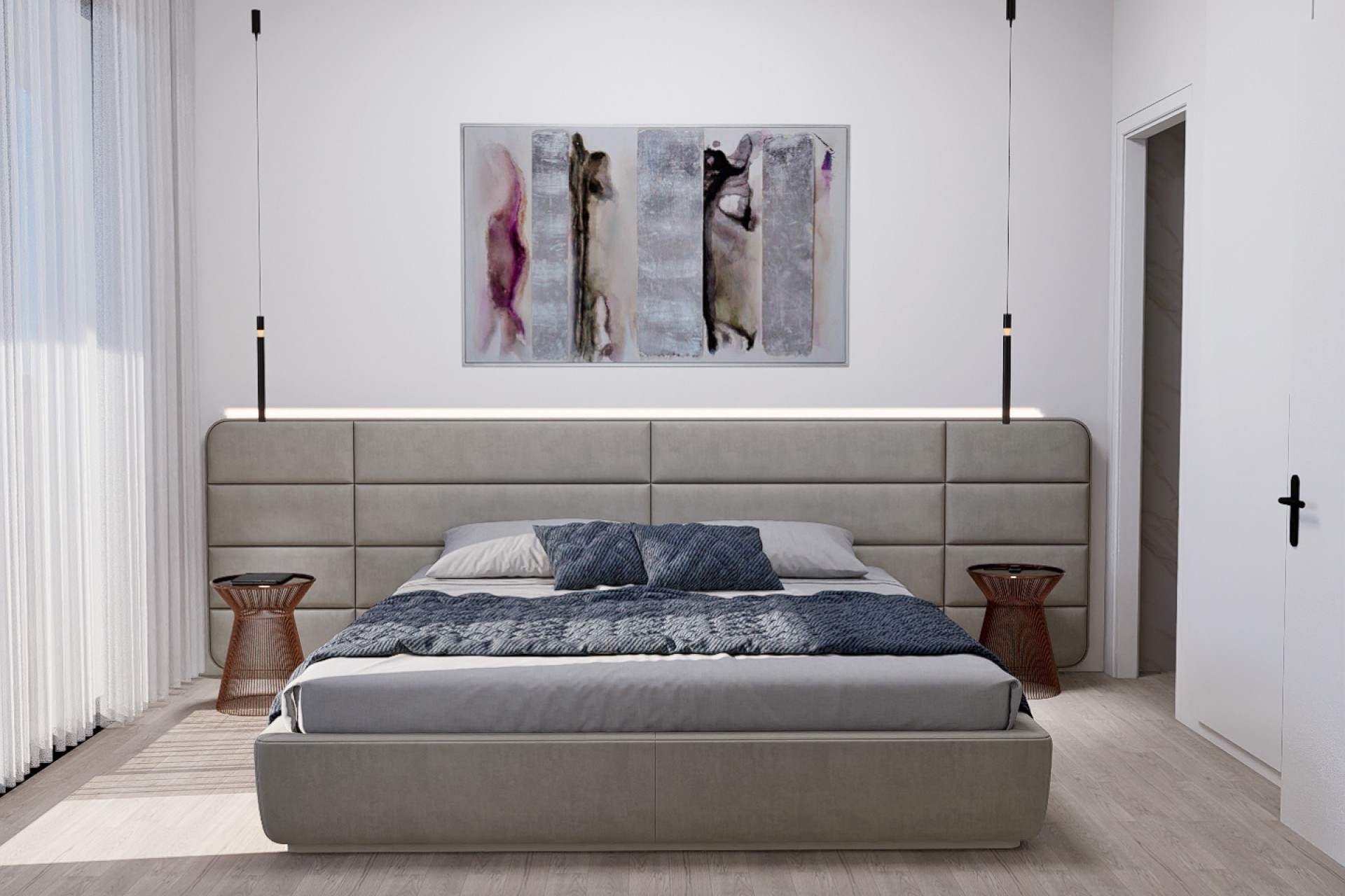 New Build - Wohnung / Apartment -
Finestrat