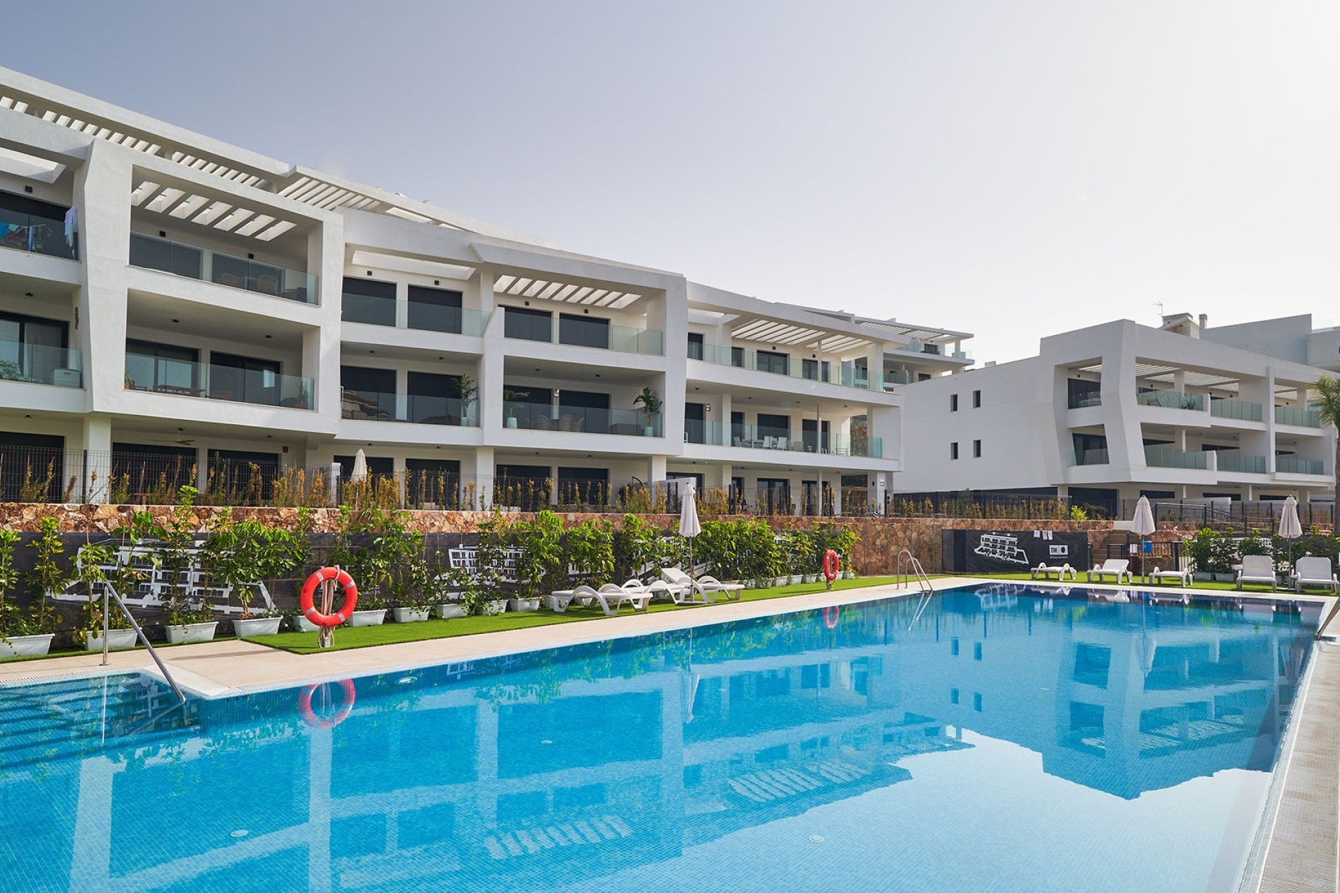 New Build - Wohnung / Apartment -
Fuengirola - Spain