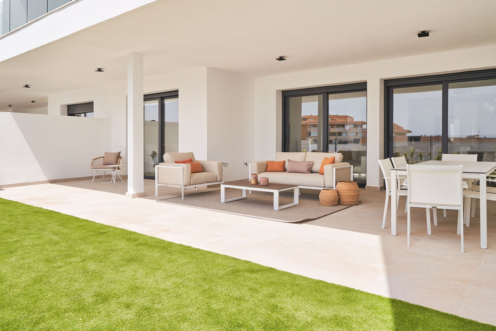 New Build - Wohnung / Apartment -
Fuengirola - Spain