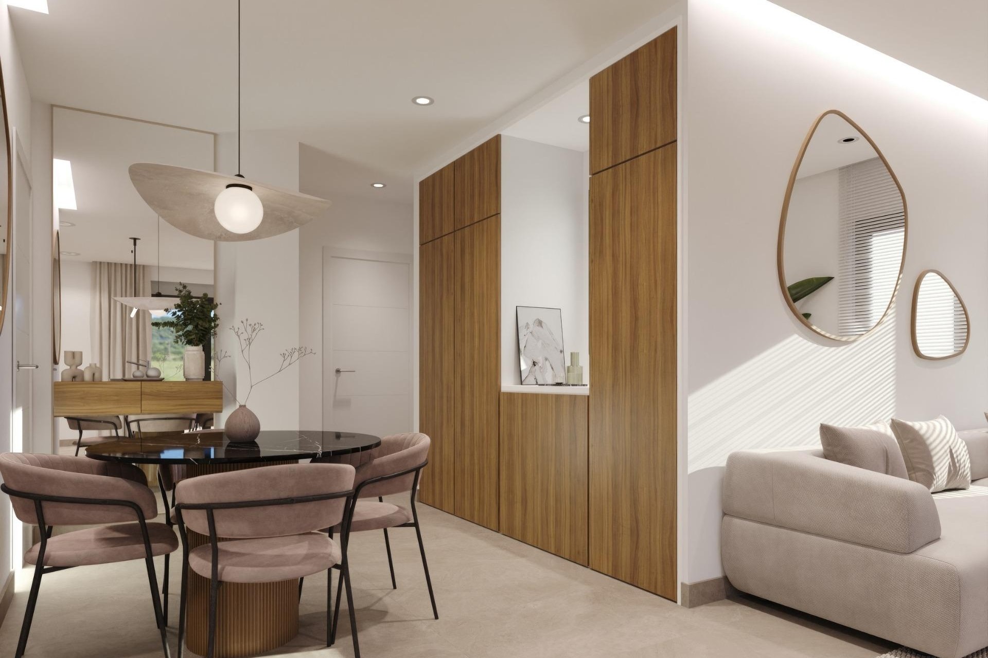New Build - Wohnung / Apartment -
Fuente Alamo - Hacienda del Alamo