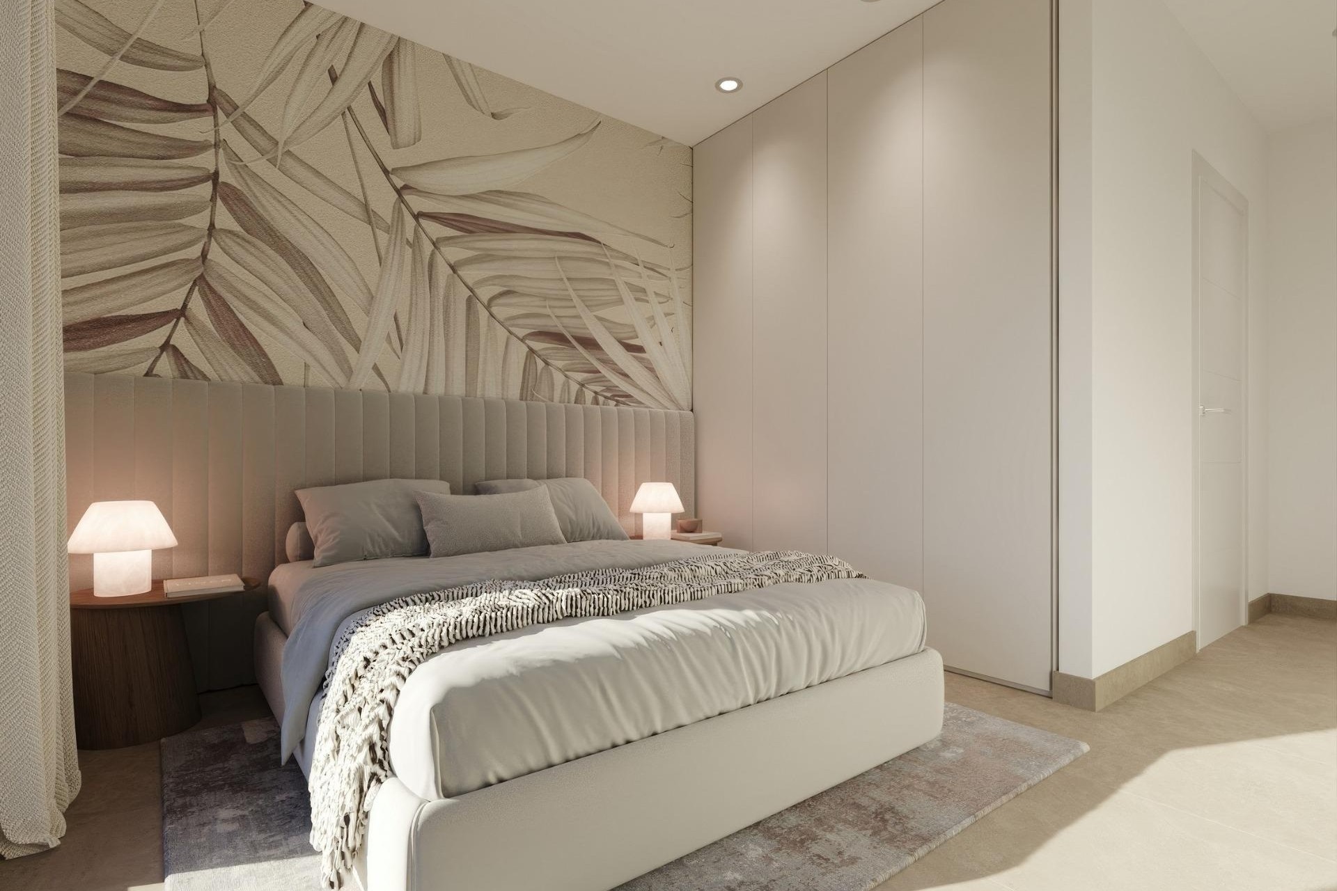New Build - Wohnung / Apartment -
Fuente Alamo - Hacienda del Alamo