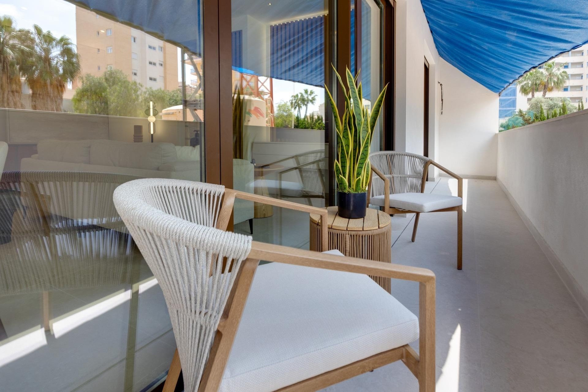New Build - Wohnung / Apartment -
Guardamar del Segura - Avda del Puerto