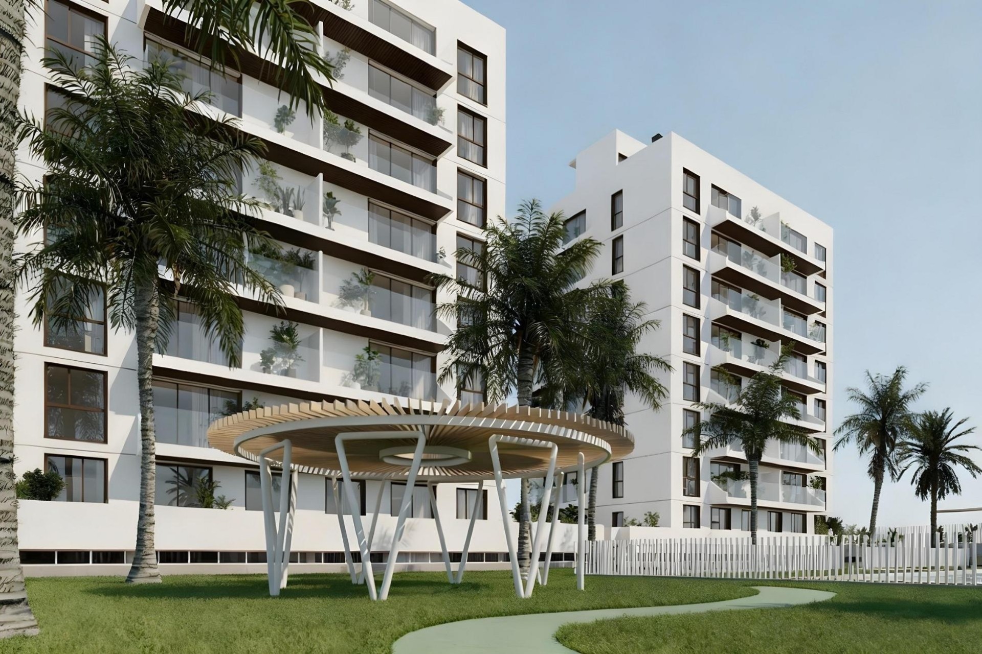 New Build - Wohnung / Apartment -
Guardamar del Segura - Avda del Puerto