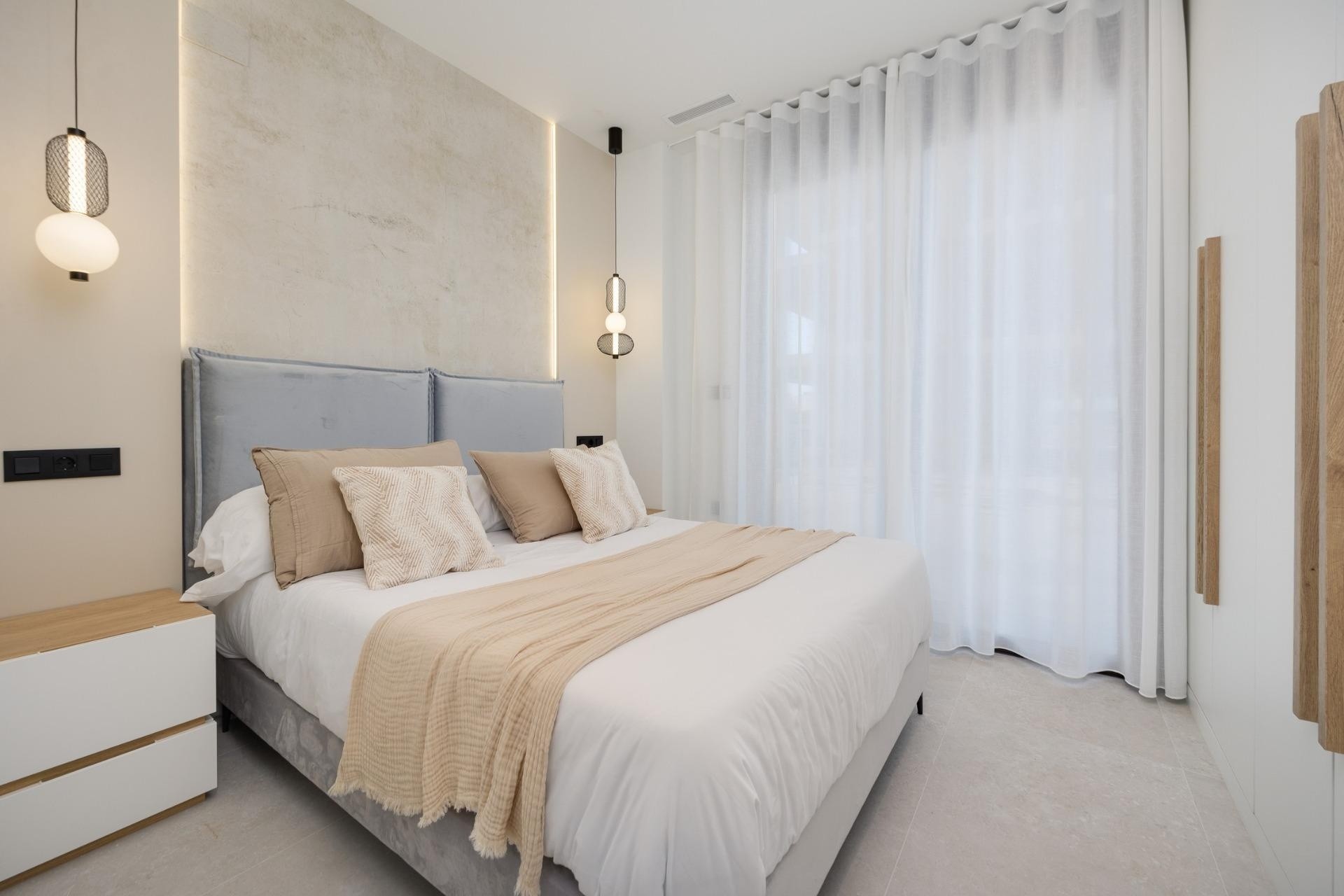 New Build - Wohnung / Apartment -
Guardamar del Segura - Avda del Puerto