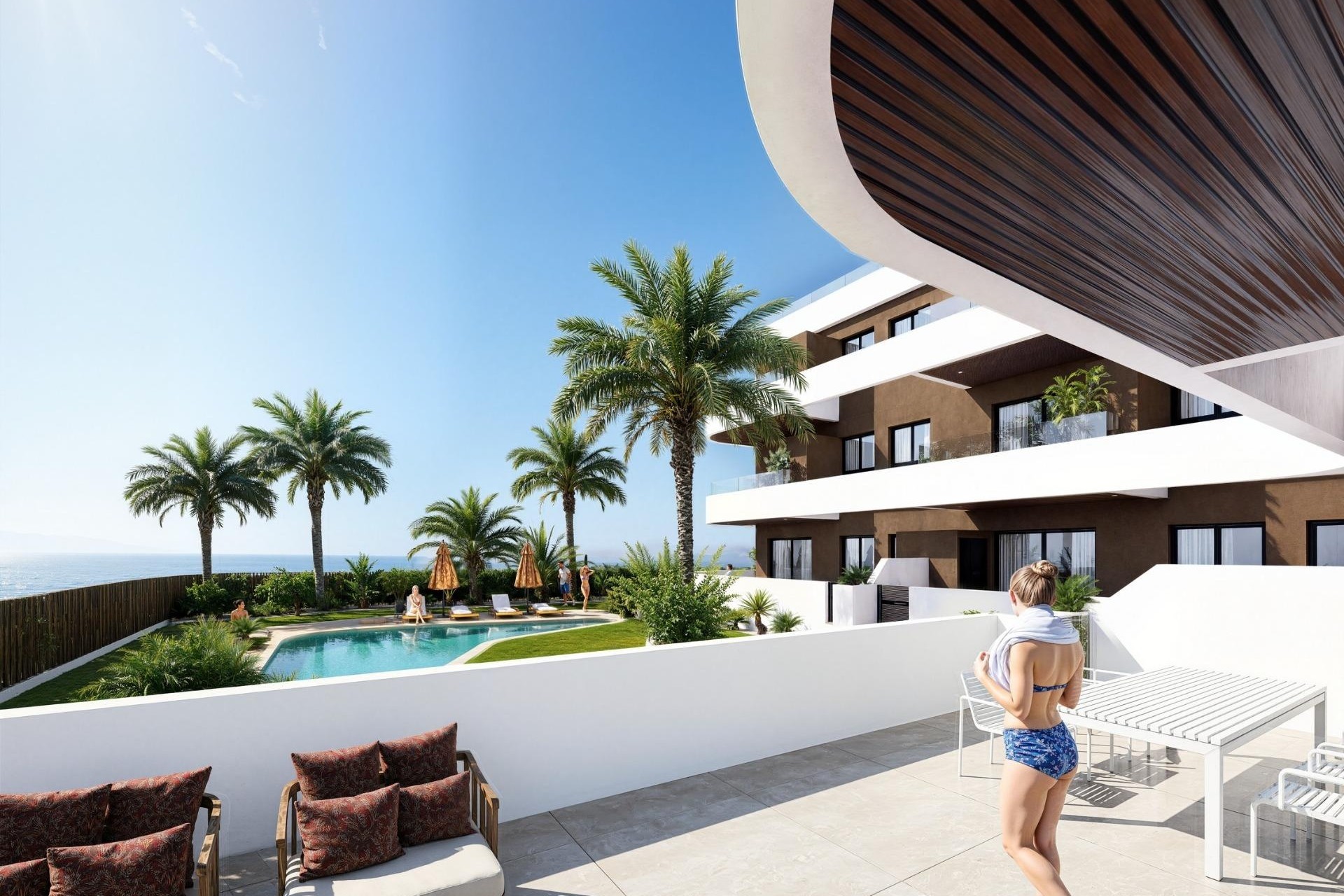 New Build - Wohnung / Apartment -
Guardamar del Segura - Camino del Puerto