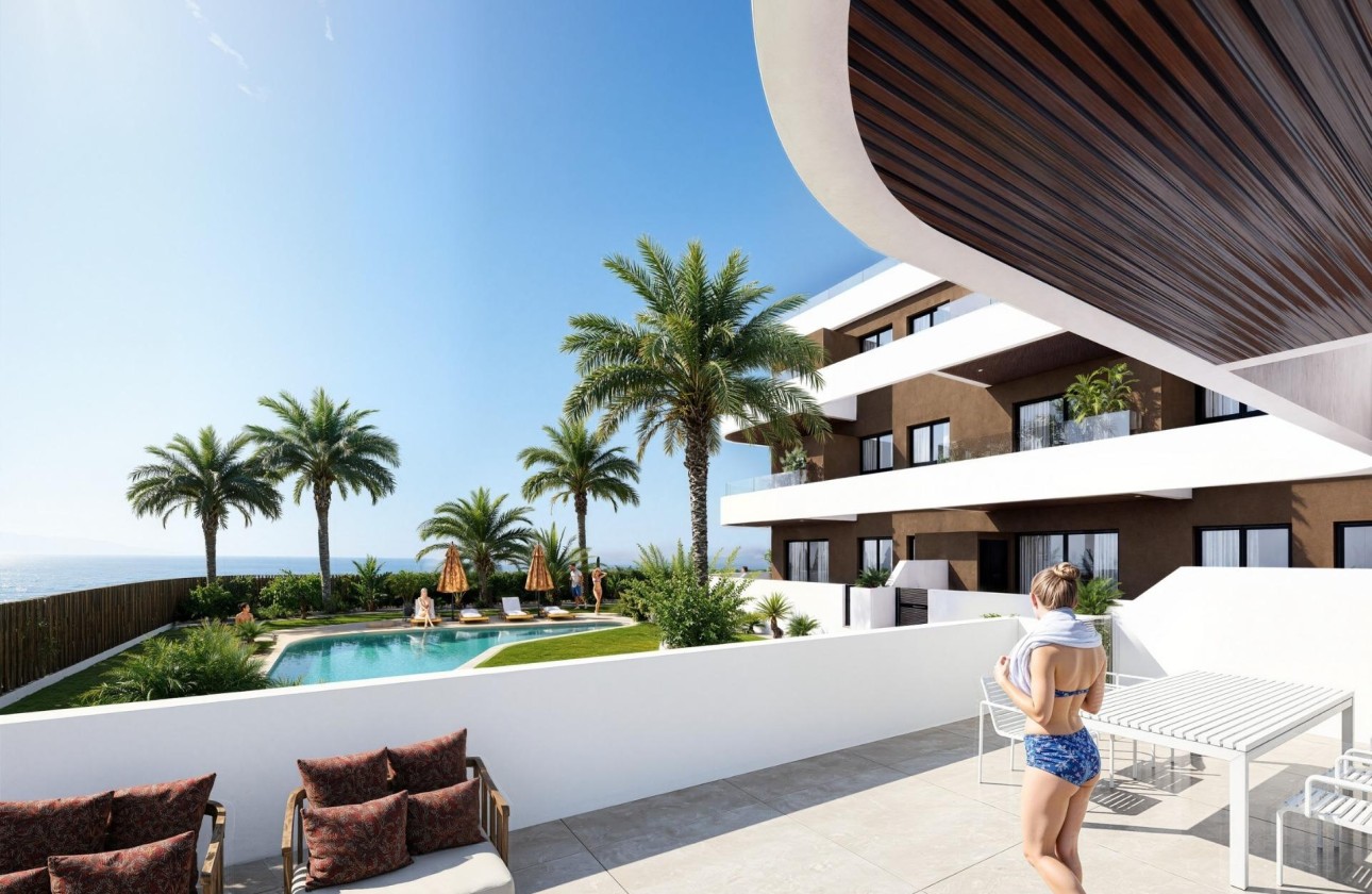 New Build - Wohnung / Apartment -
Guardamar del Segura - Camino del Puerto