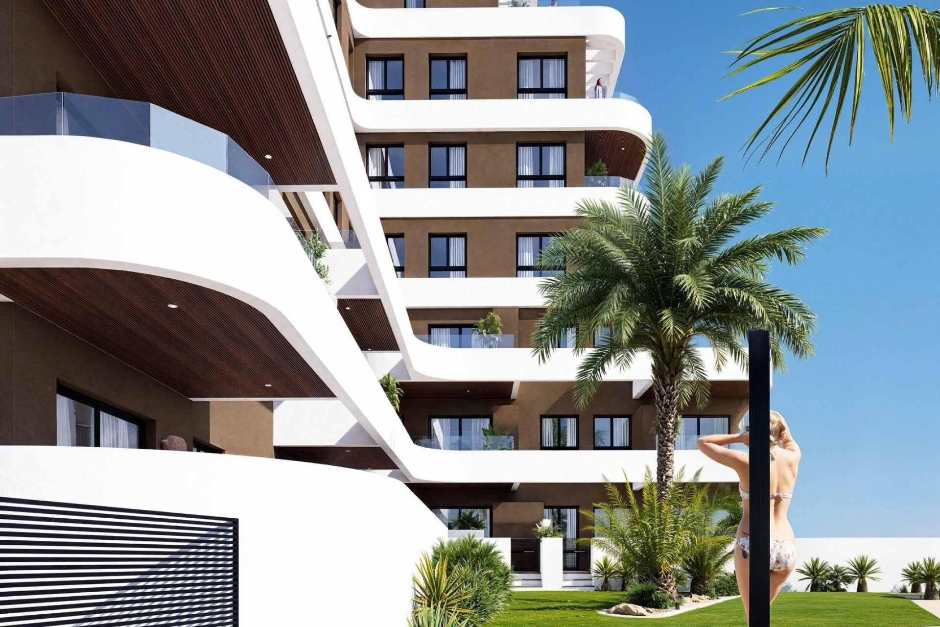 New Build - Wohnung / Apartment -
Guardamar del Segura - Camino del Puerto