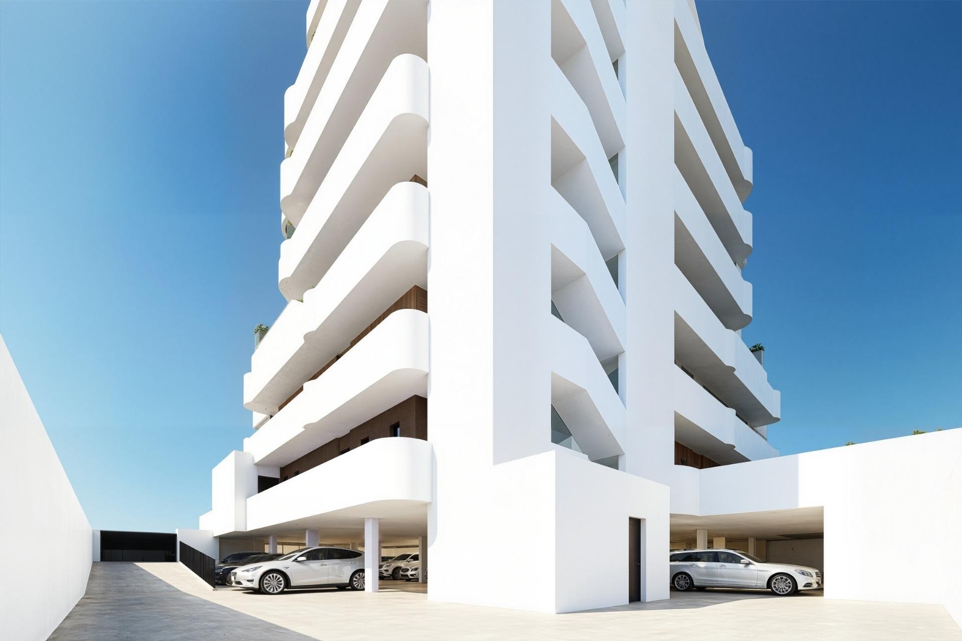New Build - Wohnung / Apartment -
Guardamar del Segura - Camino del Puerto