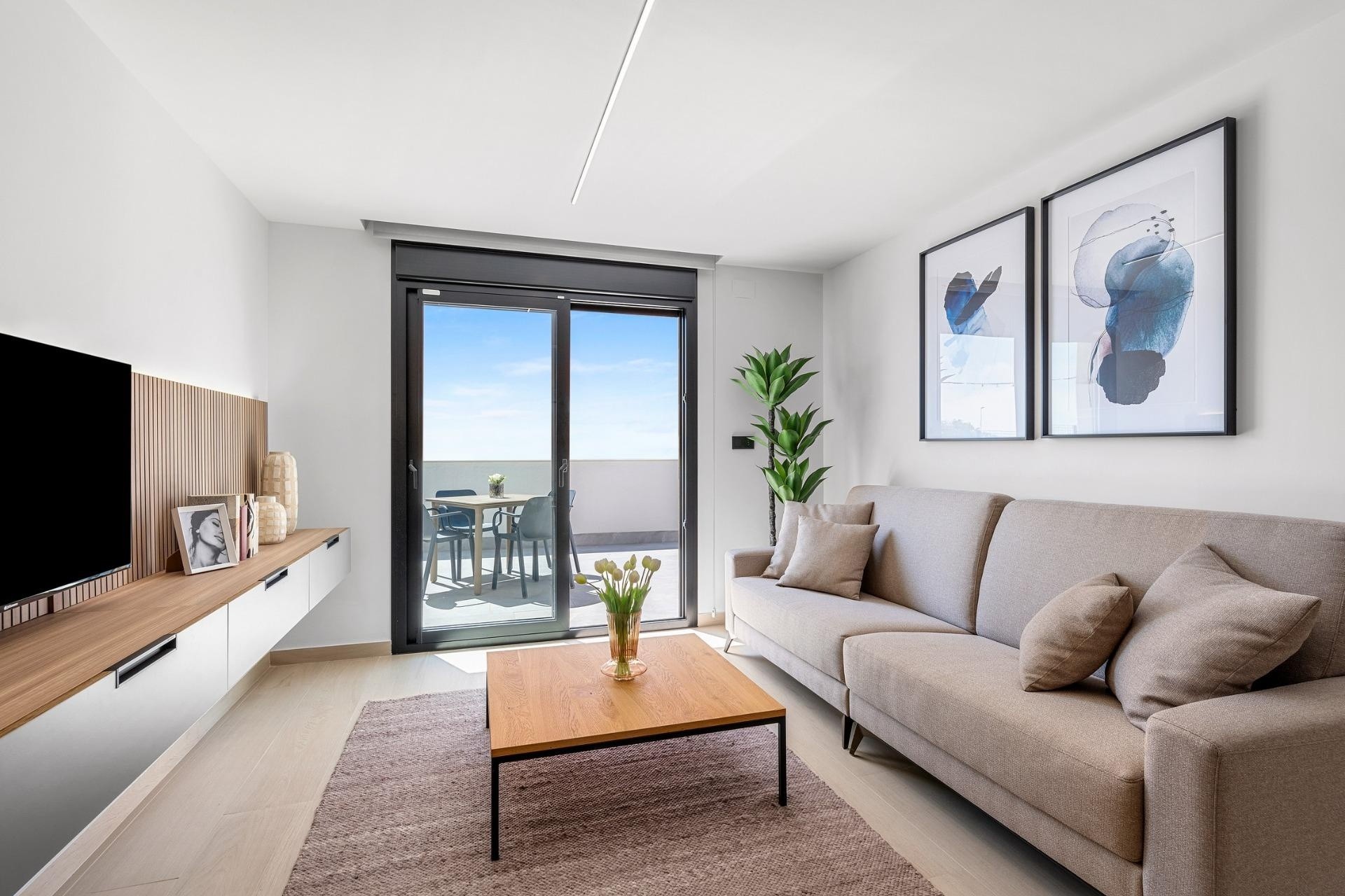 New Build - Wohnung / Apartment -
Guardamar del Segura - El Raso