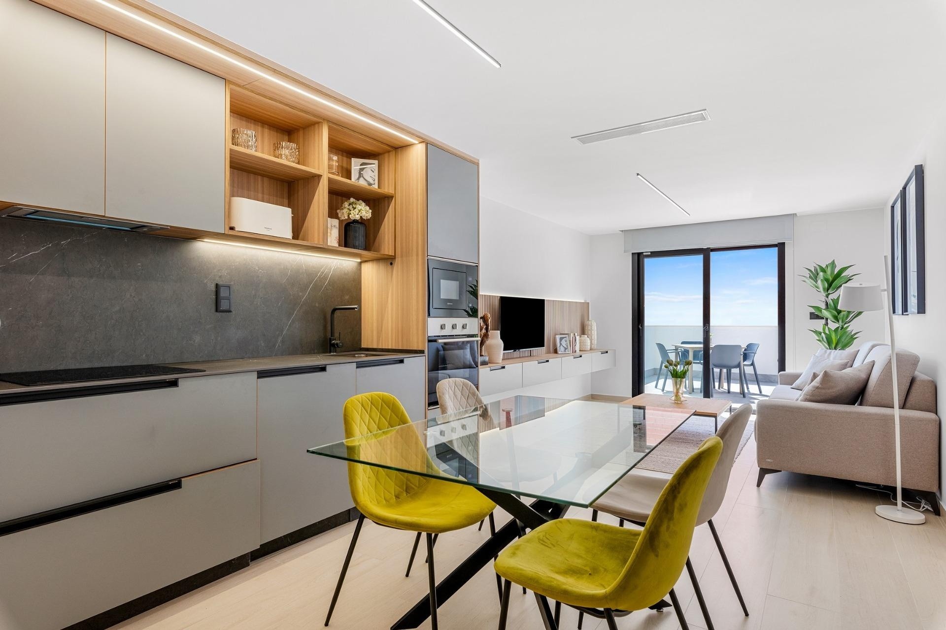 New Build - Wohnung / Apartment -
Guardamar del Segura - El Raso