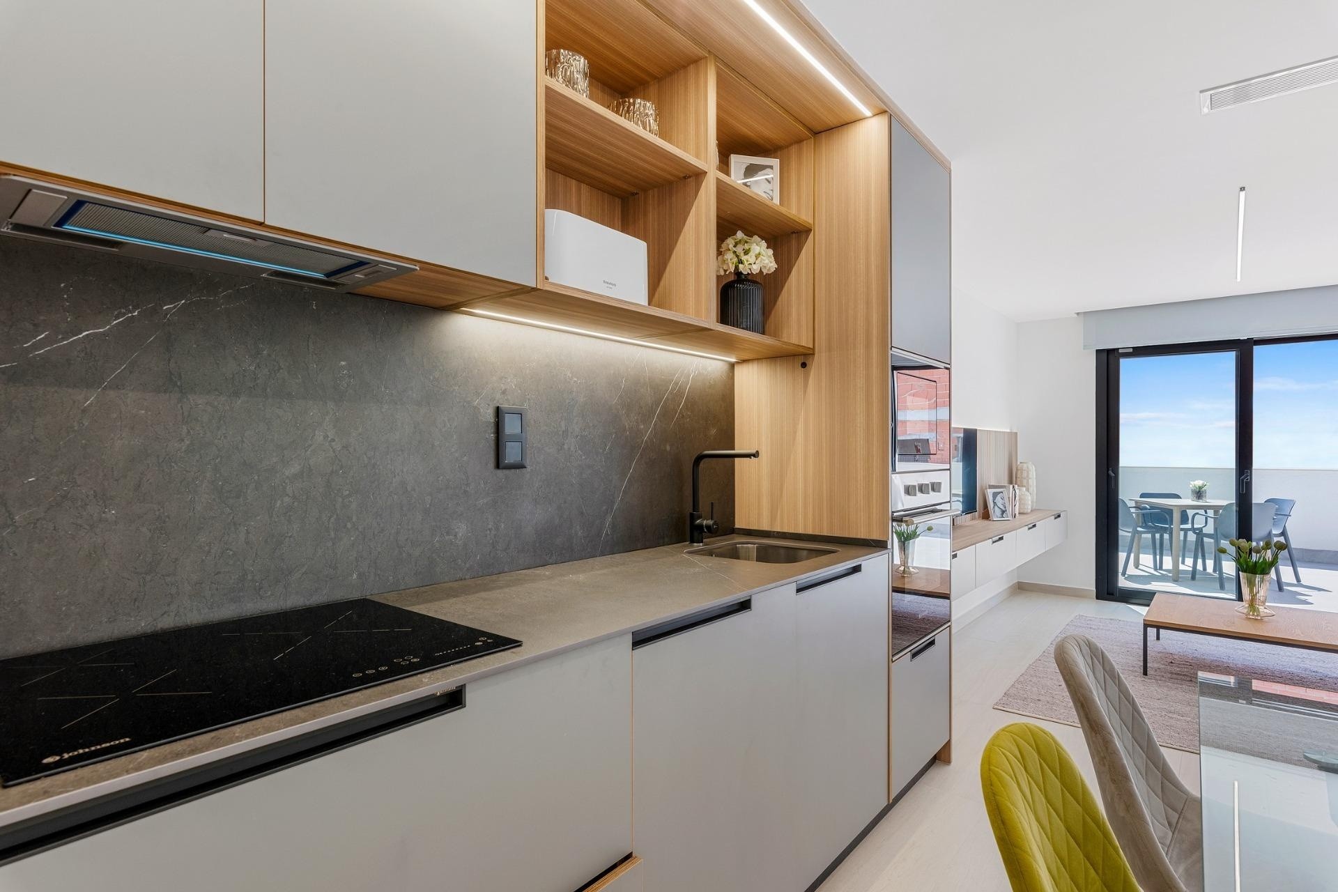 New Build - Wohnung / Apartment -
Guardamar del Segura - El Raso