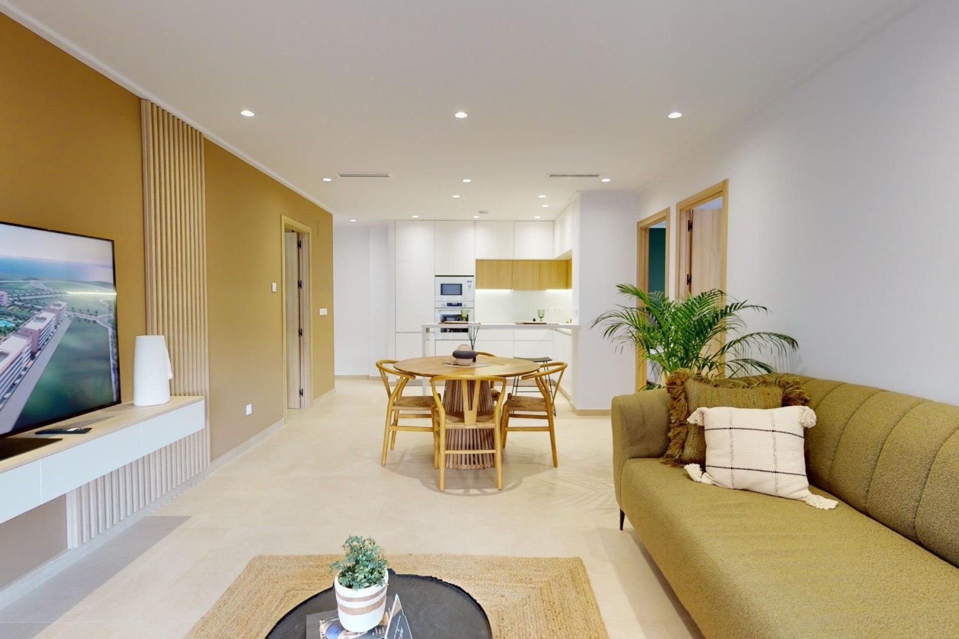 New Build - Wohnung / Apartment -
Guardamar del Segura - El Raso