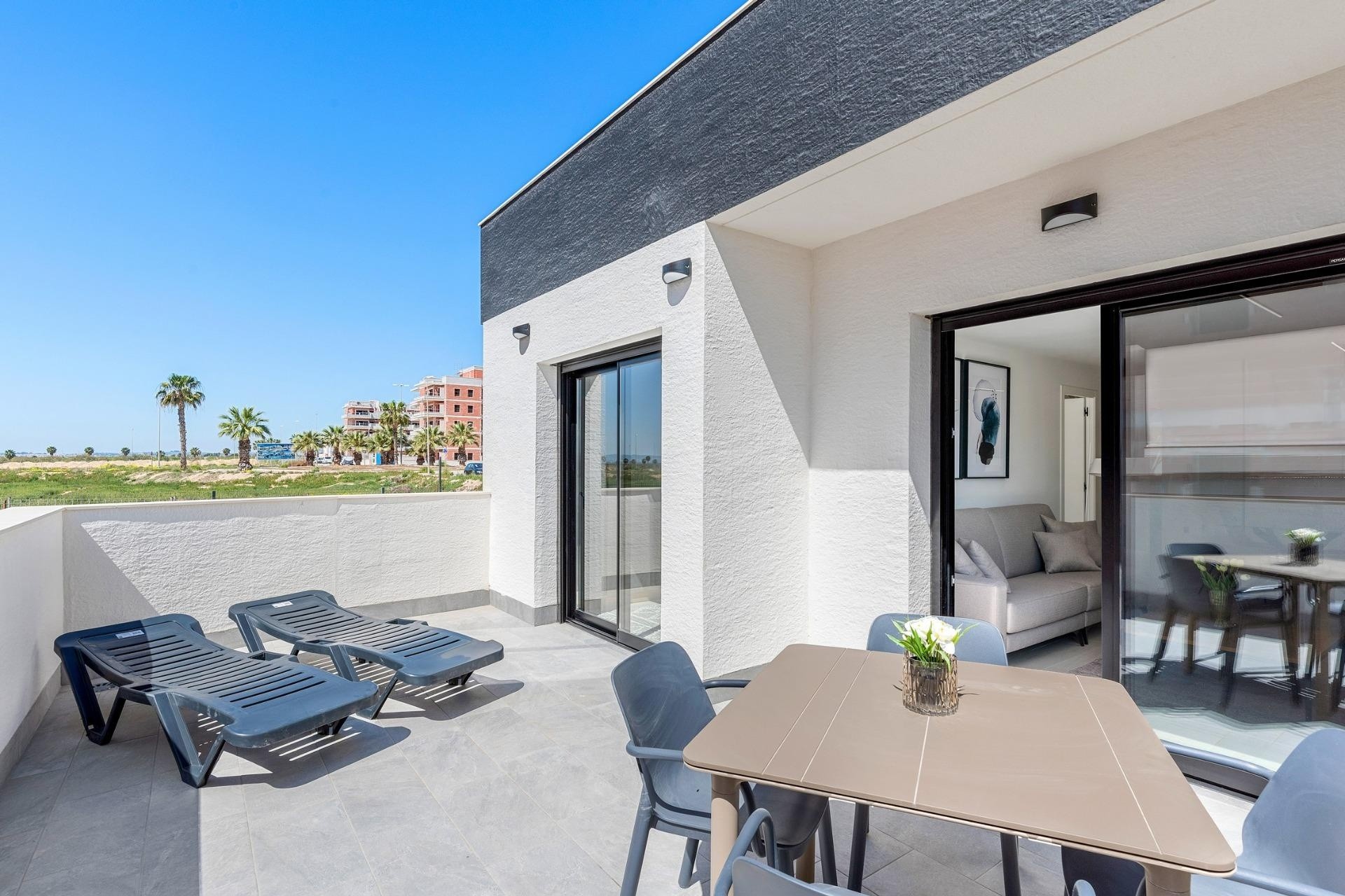 New Build - Wohnung / Apartment -
Guardamar del Segura - El Raso
