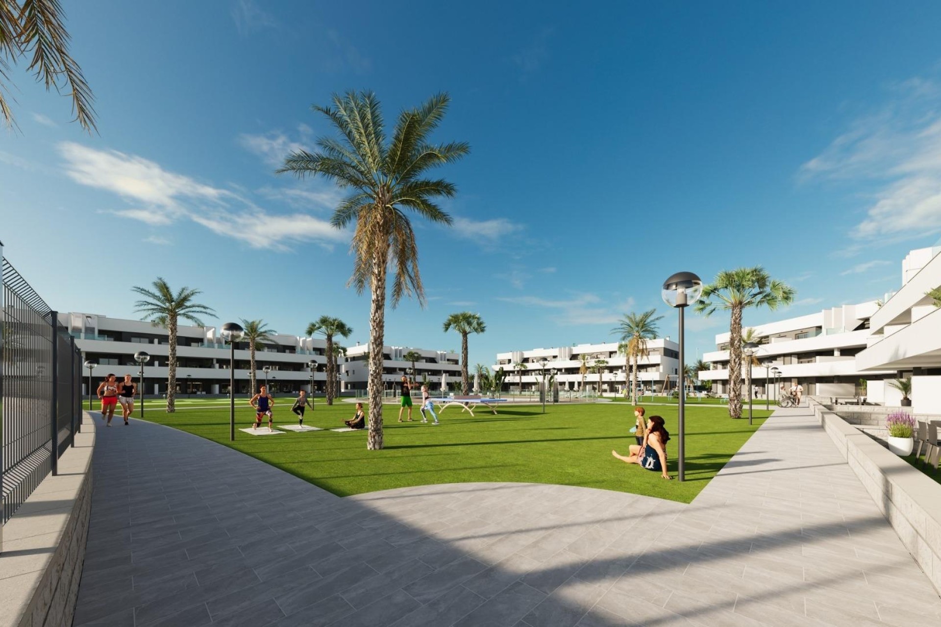 New Build - Wohnung / Apartment -
Guardamar del Segura - El Raso