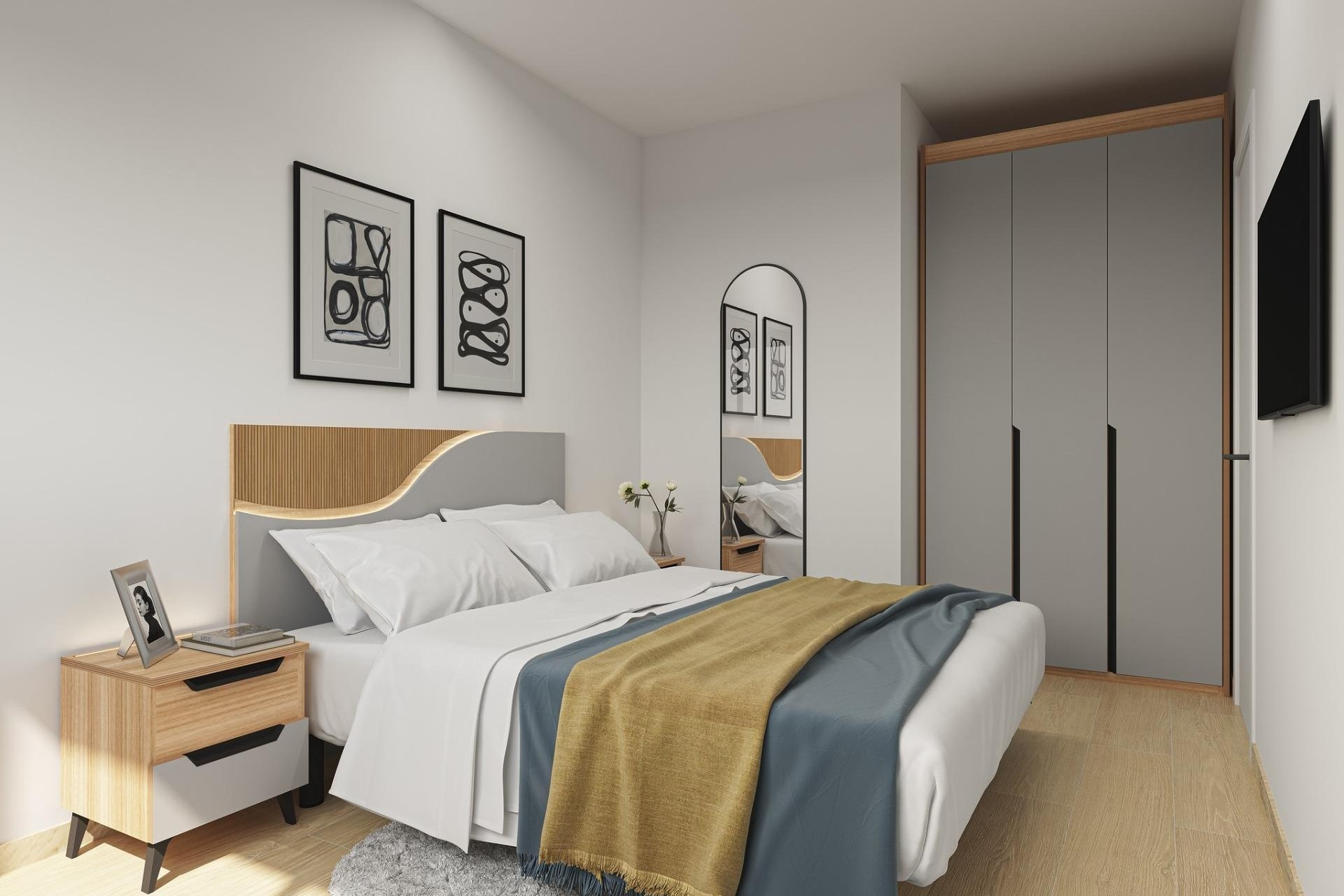 New Build - Wohnung / Apartment -
Guardamar del Segura - El Raso