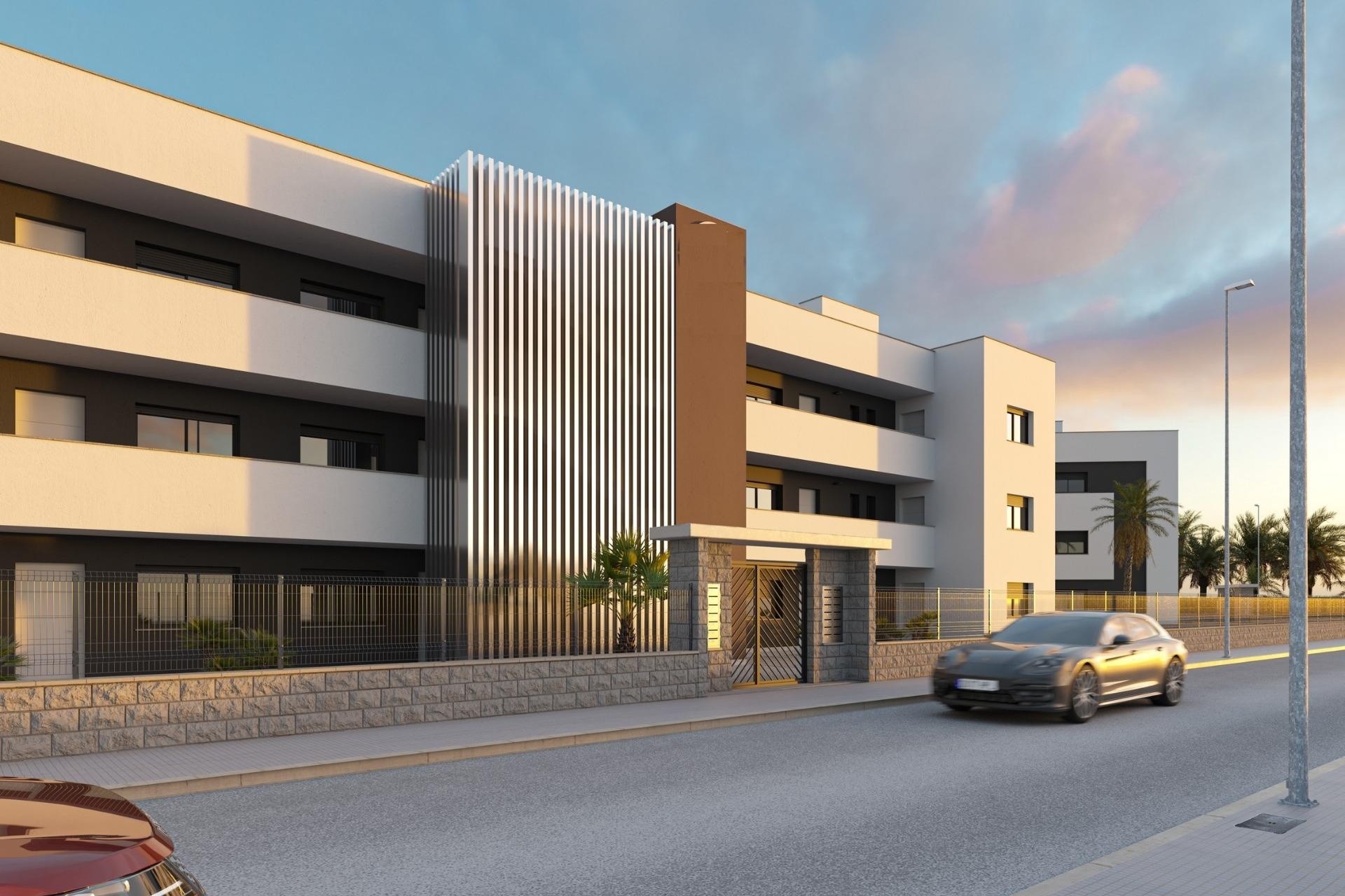 New Build - Wohnung / Apartment -
Guardamar del Segura - El Raso