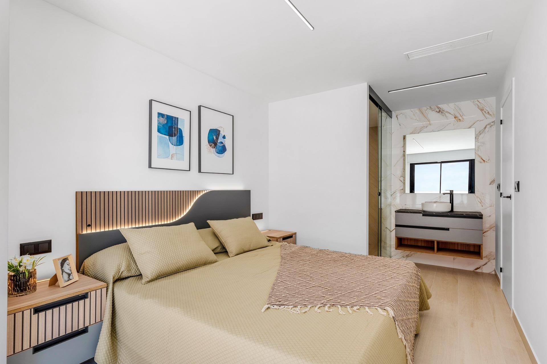 New Build - Wohnung / Apartment -
Guardamar del Segura - El Raso