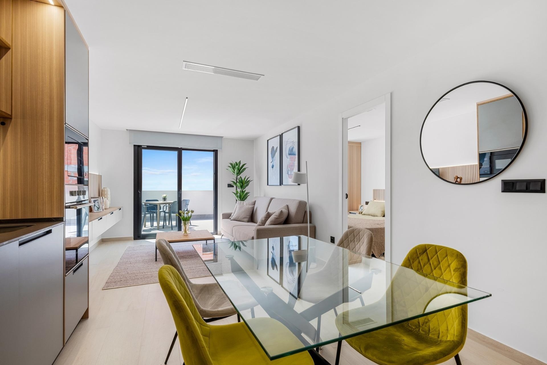 New Build - Wohnung / Apartment -
Guardamar del Segura - El Raso
