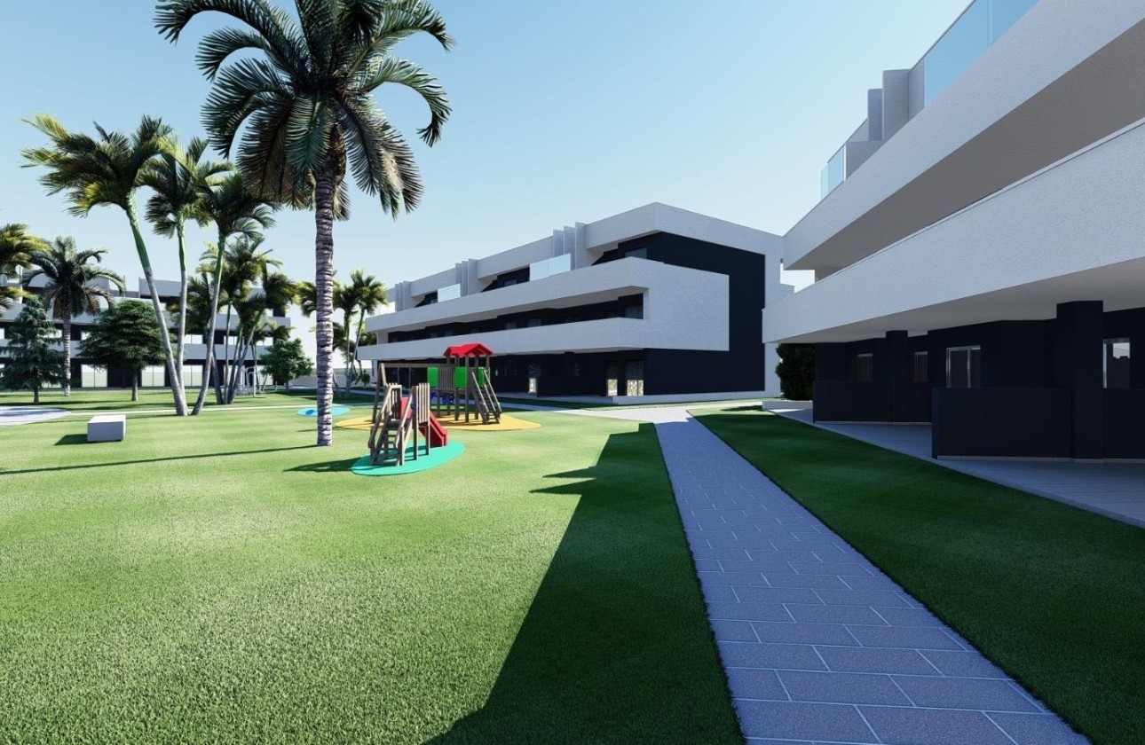New Build - Wohnung / Apartment -
Guardamar del Segura - El Raso