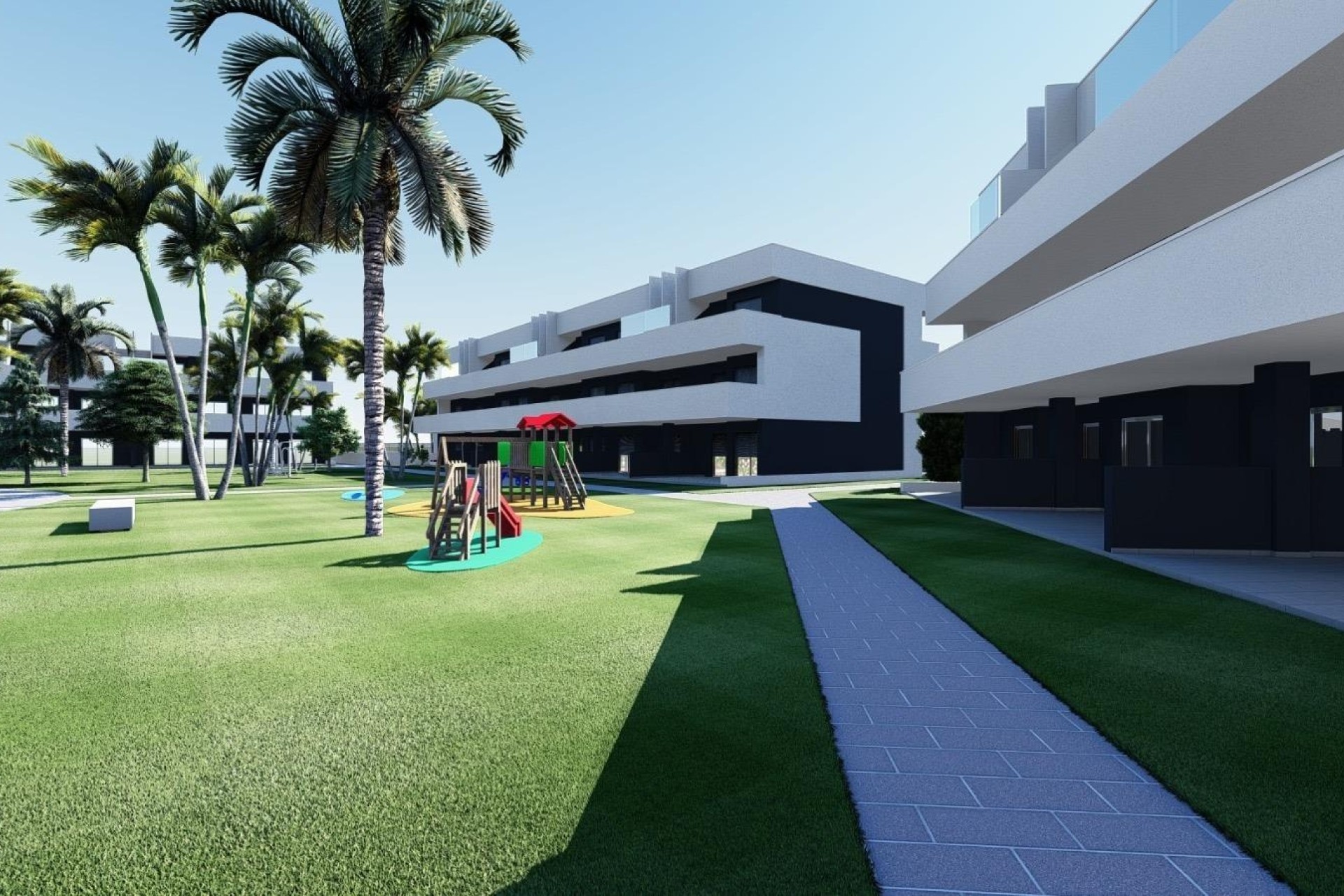 New Build - Wohnung / Apartment -
Guardamar del Segura - El Raso