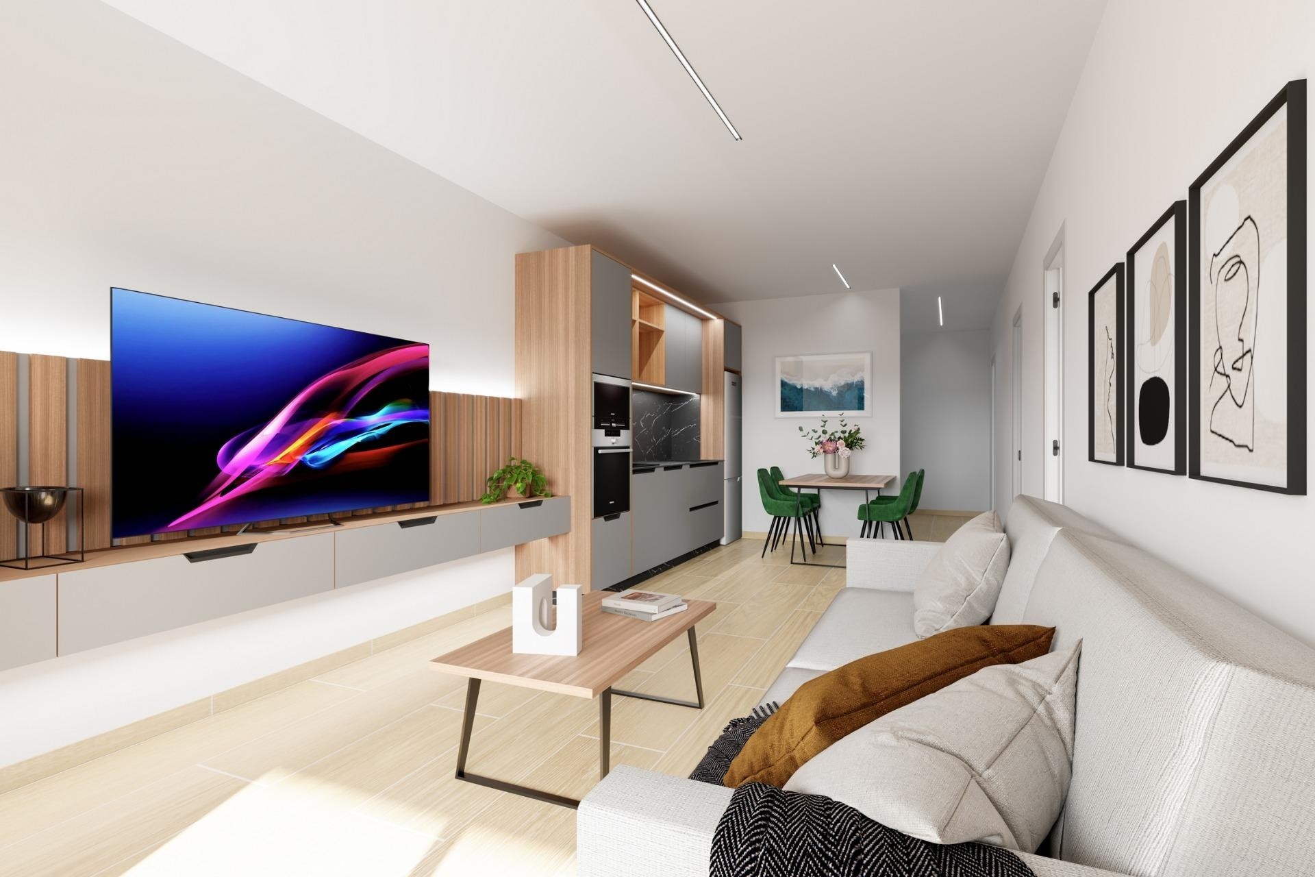 New Build - Wohnung / Apartment -
Guardamar del Segura - El Raso