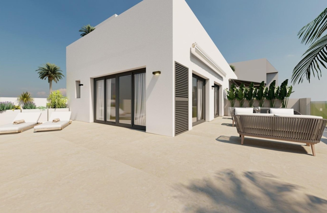 New Build - Wohnung / Apartment -
Guardamar del Segura - Pueblo