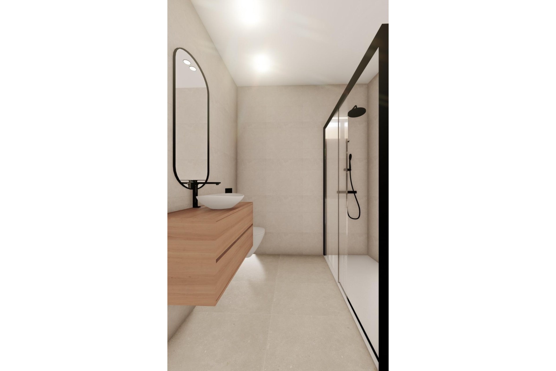 New Build - Wohnung / Apartment -
Guardamar del Segura - Pueblo