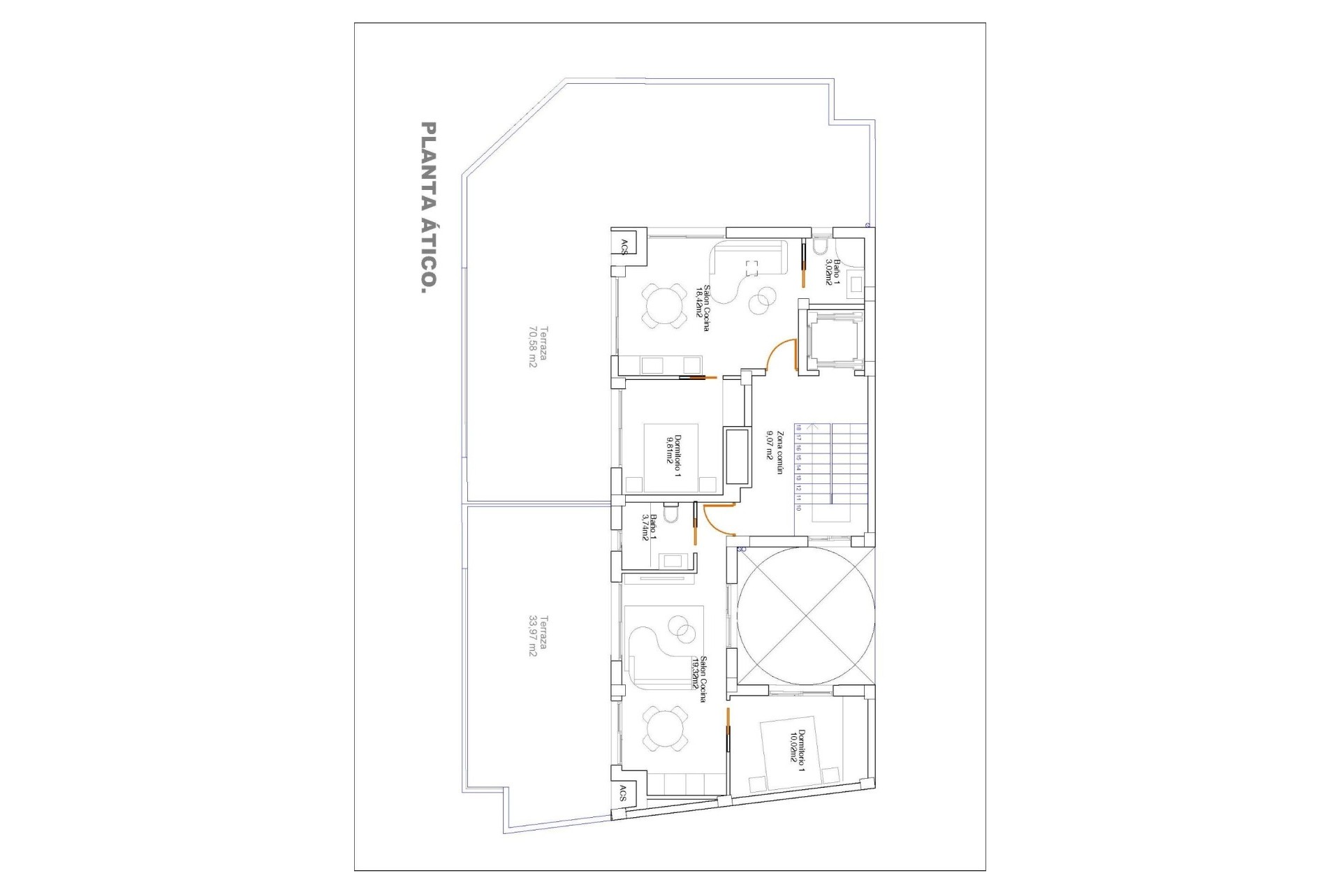 New Build - Wohnung / Apartment -
Guardamar del Segura - Pueblo