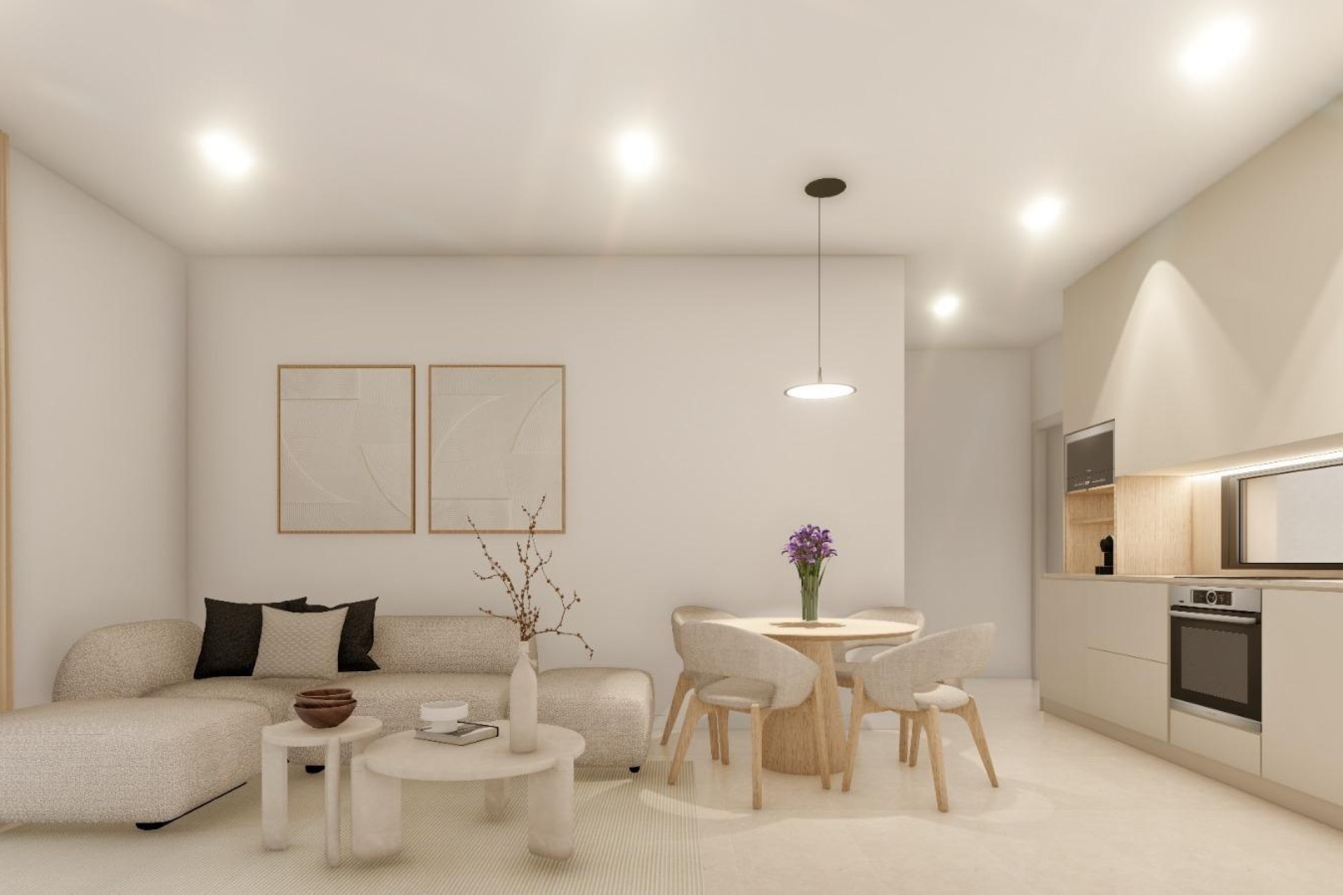 New Build - Wohnung / Apartment -
Guardamar del Segura - Pueblo