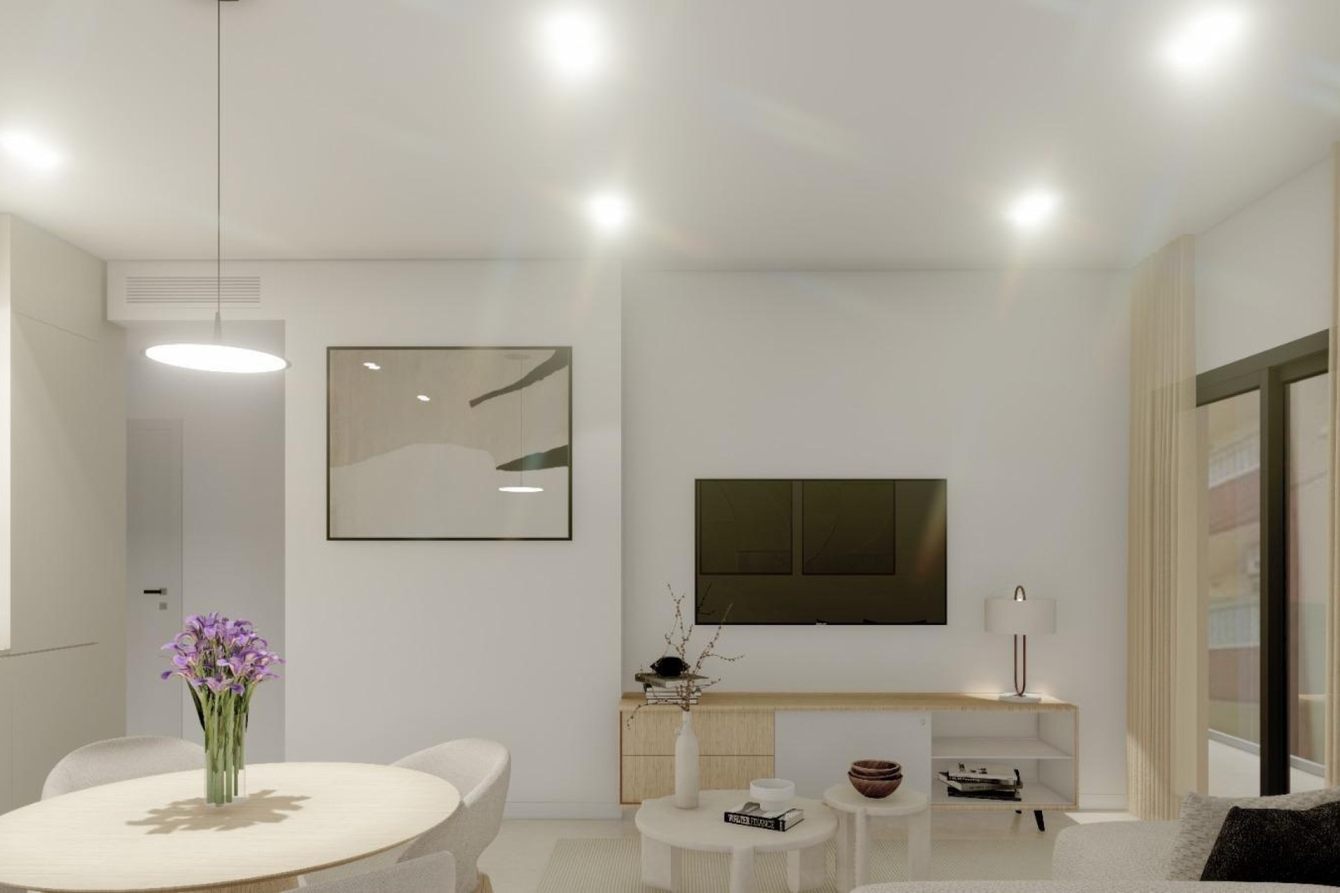 New Build - Wohnung / Apartment -
Guardamar del Segura - Pueblo