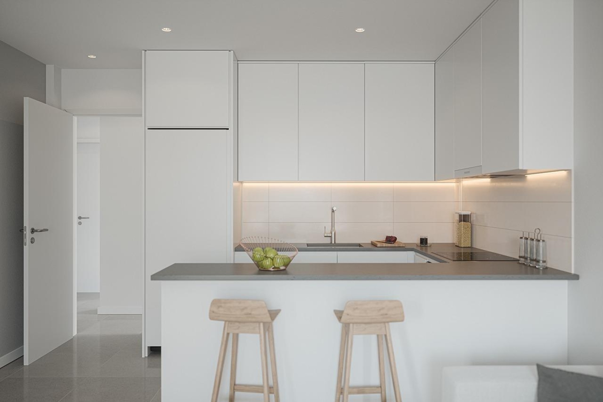 New Build - Wohnung / Apartment -
Guardamar del Segura - Pueblo