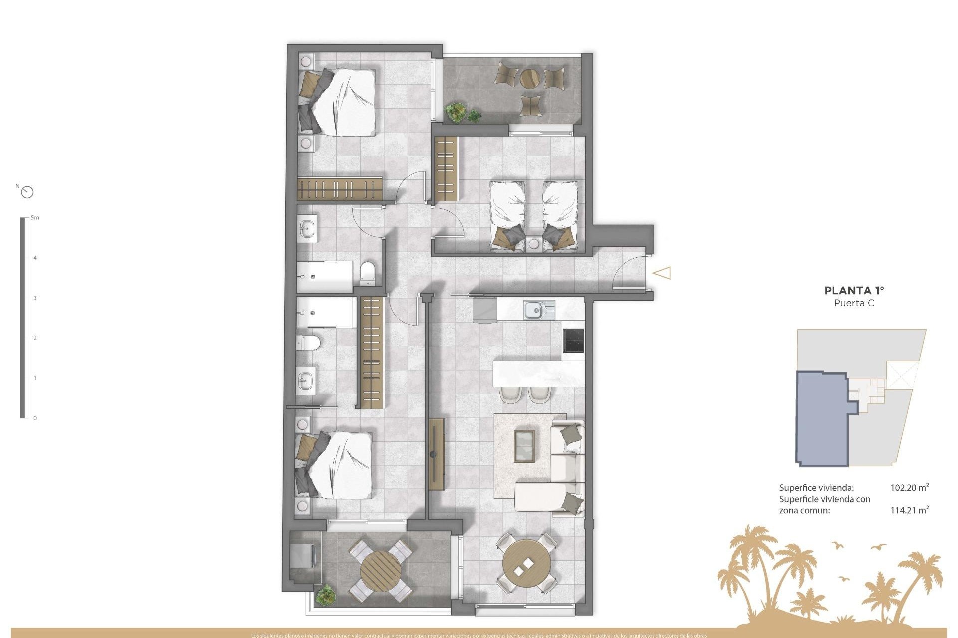 New Build - Wohnung / Apartment -
Guardamar del Segura - Pueblo