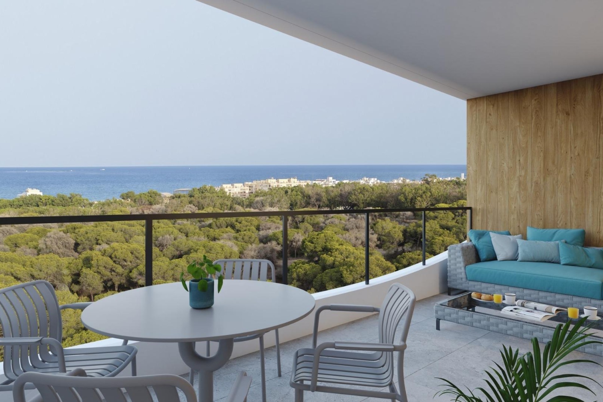 New Build - Wohnung / Apartment -
Guardamar del Segura - Pueblo