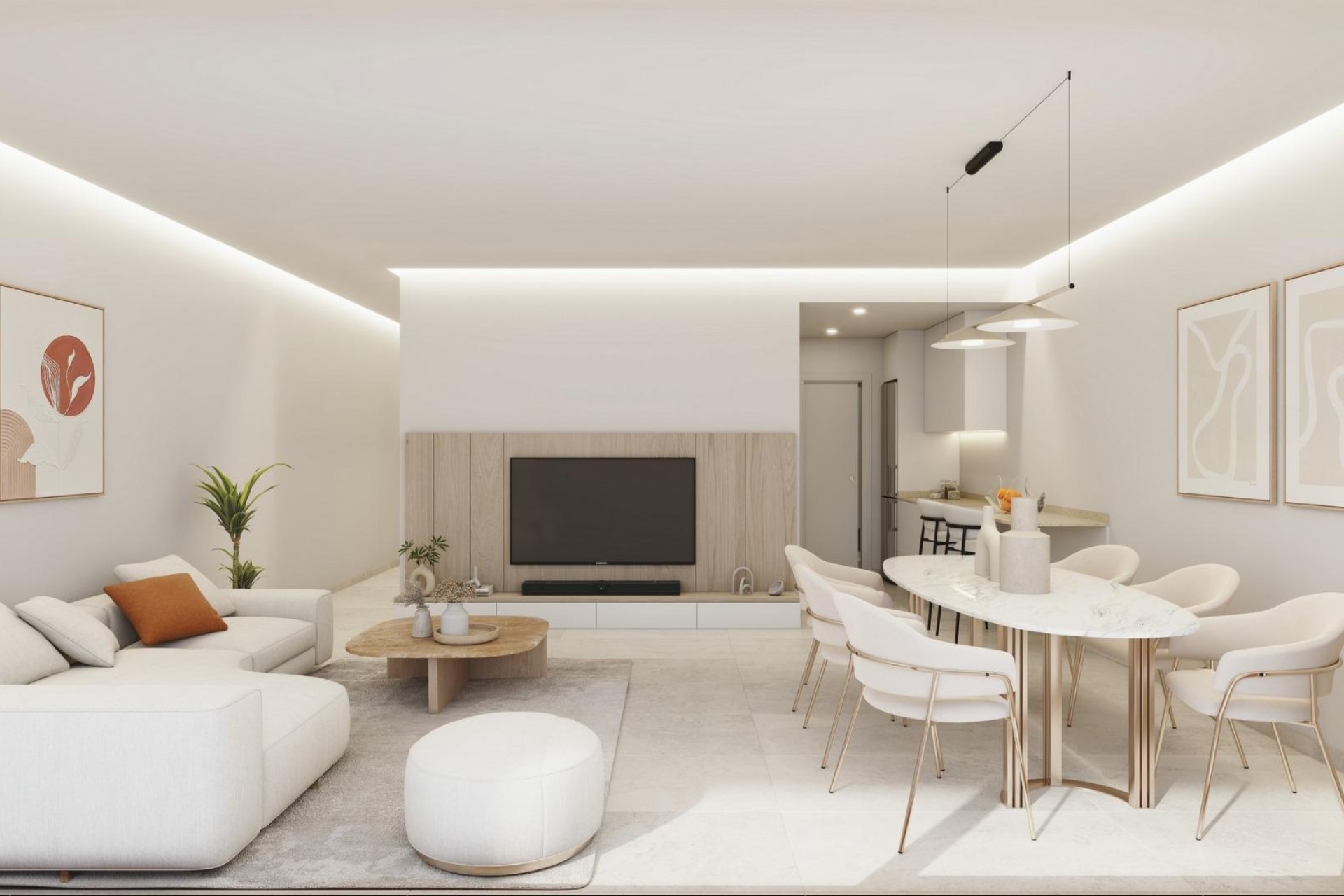 New Build - Wohnung / Apartment -
Guardamar del Segura - Pueblo