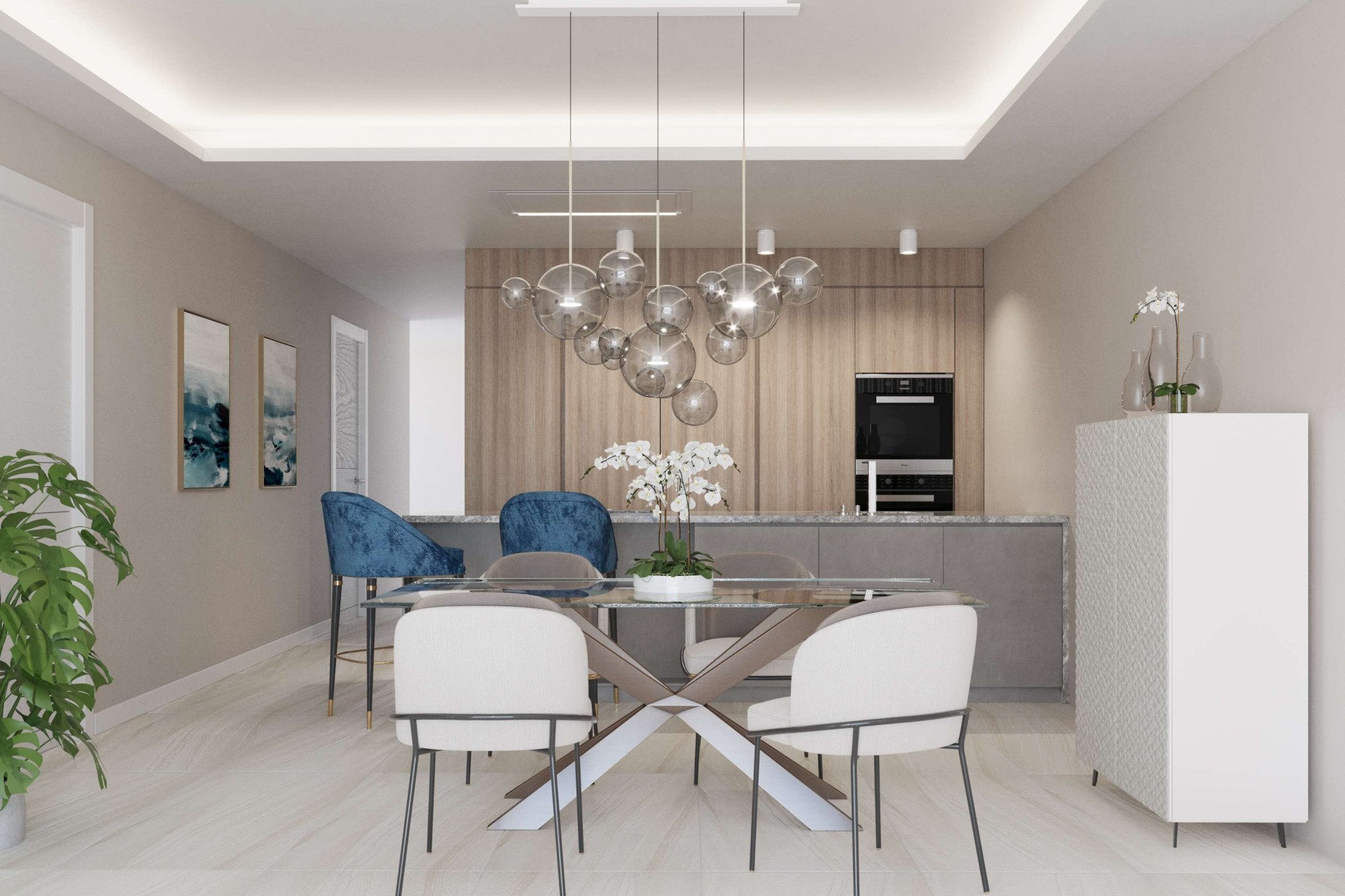 New Build - Wohnung / Apartment -
Guardamar del Segura