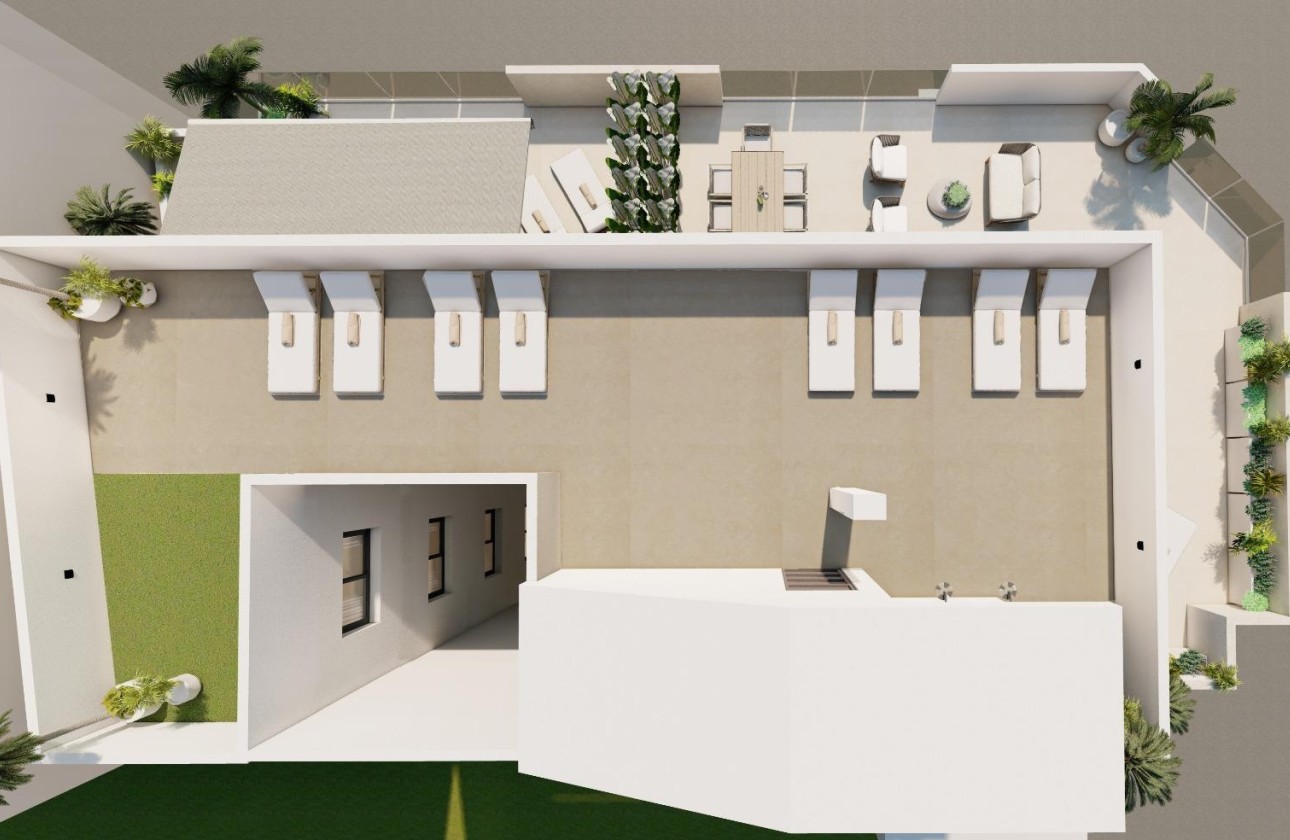 New Build - Wohnung / Apartment -
Guardamar del Segura