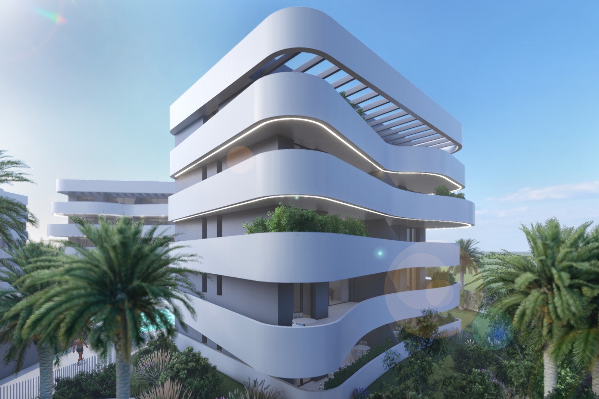 New Build - Wohnung / Apartment -
Guardamar del Segura