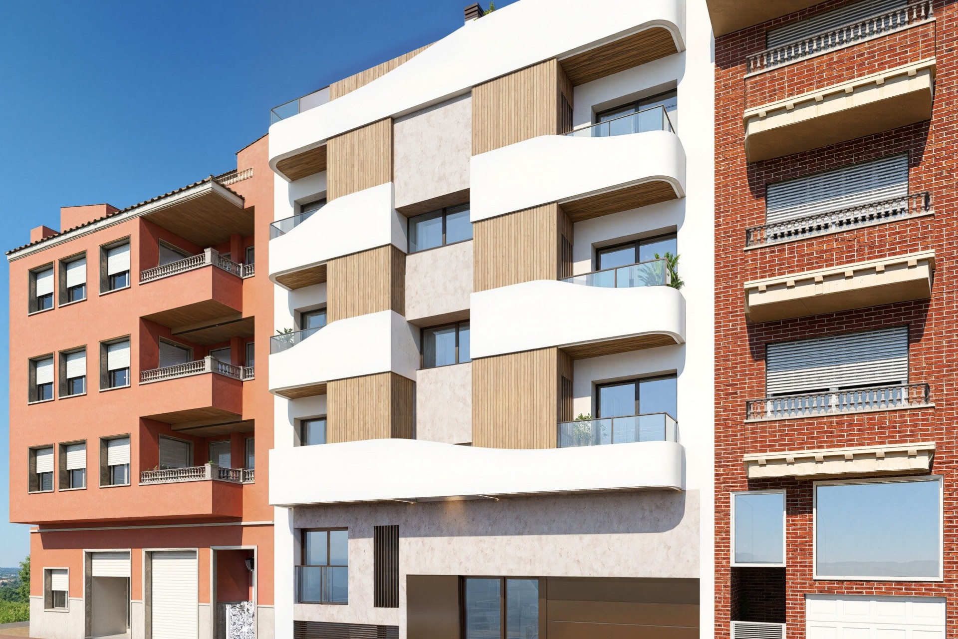 New Build - Wohnung / Apartment -
Guardamar del Segura