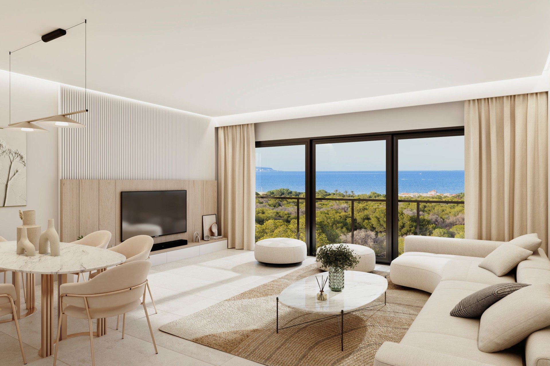 New Build - Wohnung / Apartment -
Guardamar del Segura