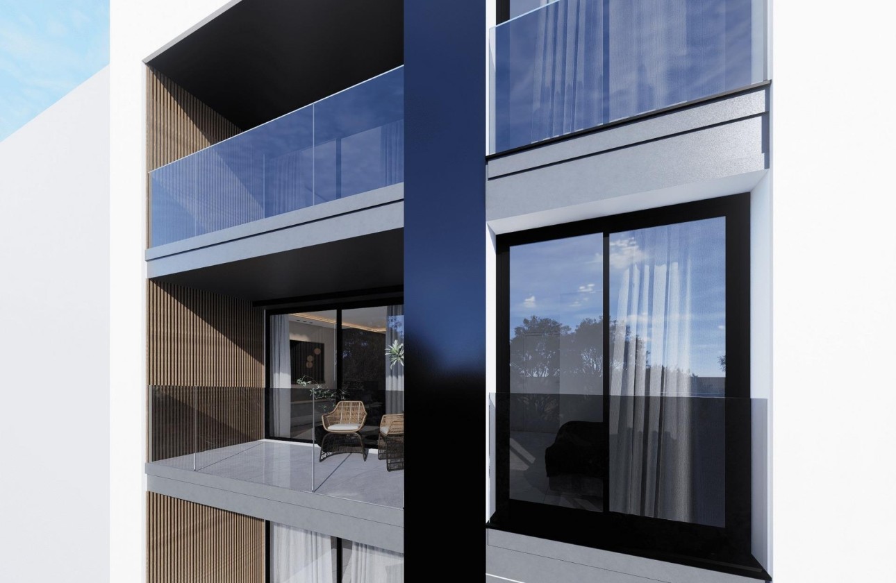 New Build - Wohnung / Apartment -
Guardamar del Segura