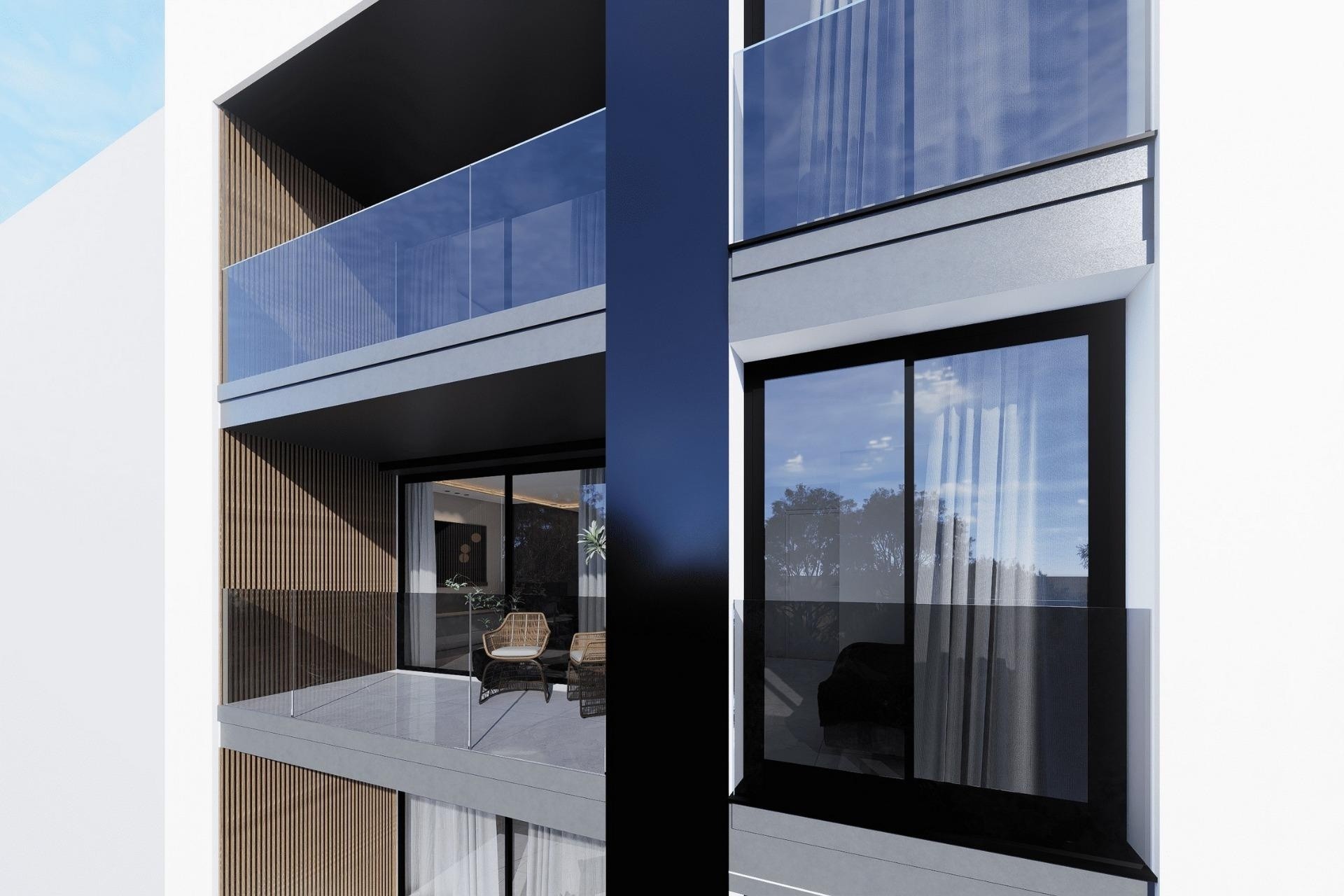 New Build - Wohnung / Apartment -
Guardamar del Segura