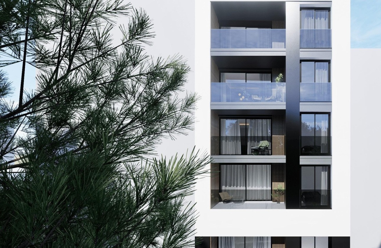 New Build - Wohnung / Apartment -
Guardamar del Segura