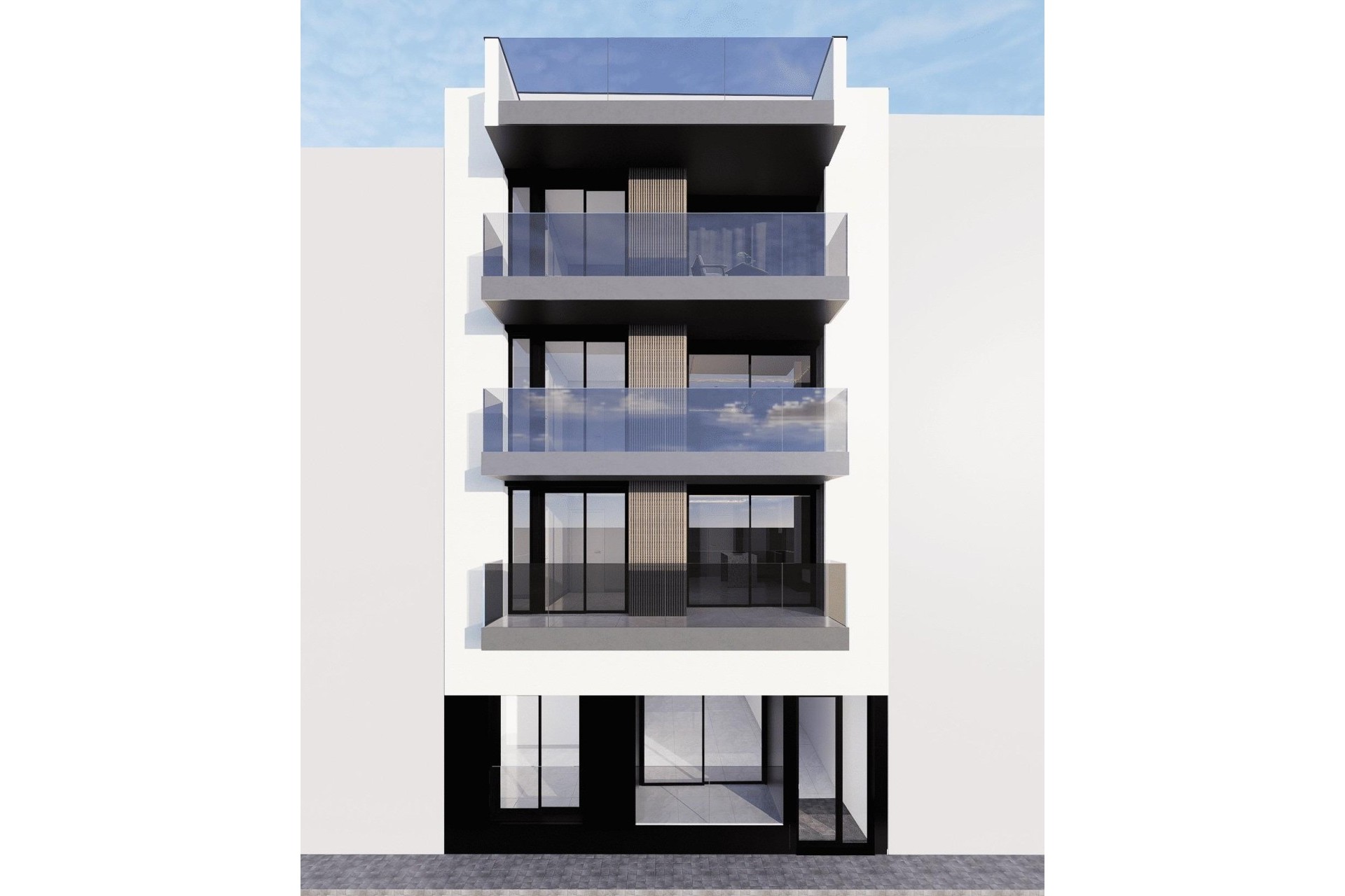 New Build - Wohnung / Apartment -
Guardamar del Segura