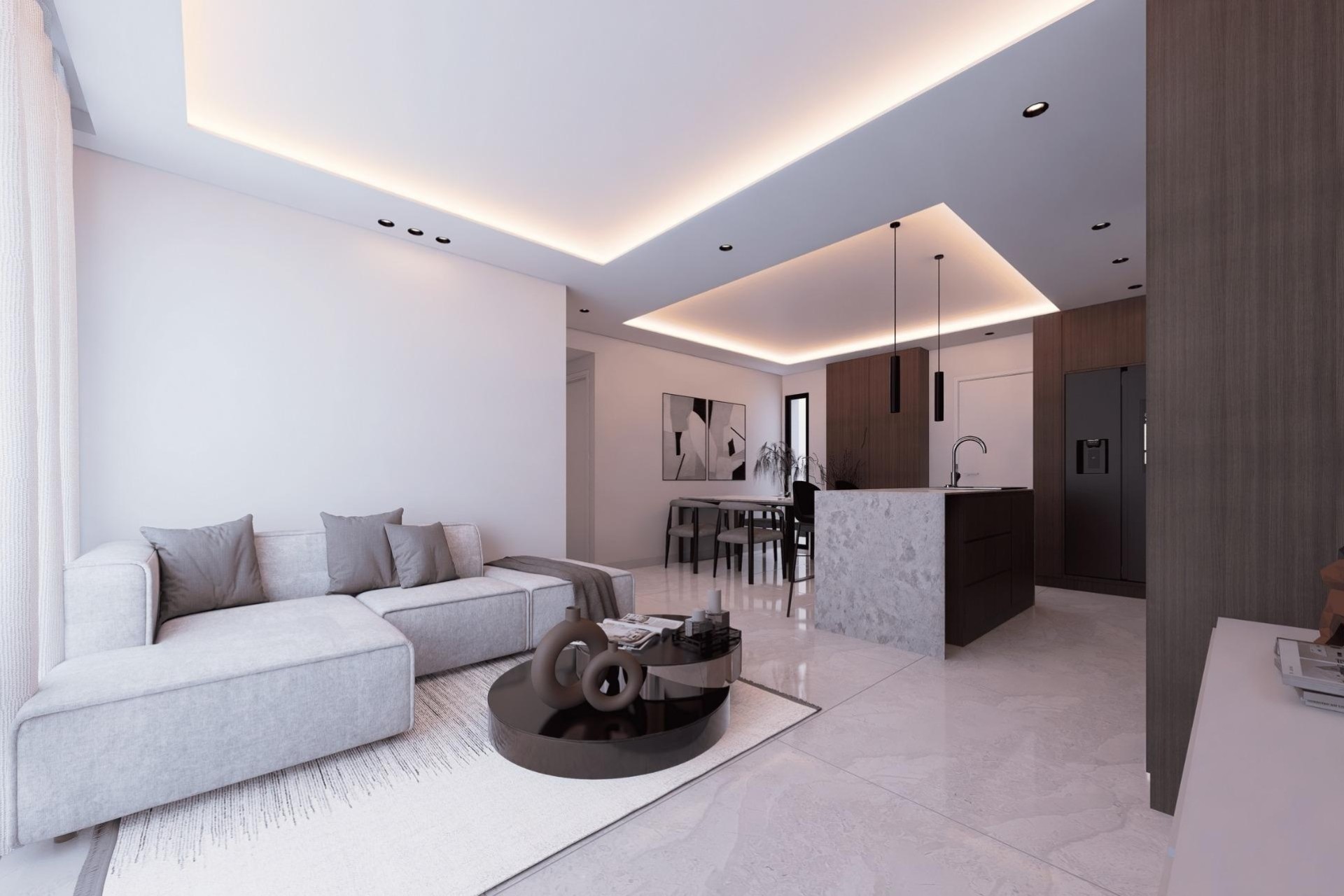 New Build - Wohnung / Apartment -
Guardamar del Segura