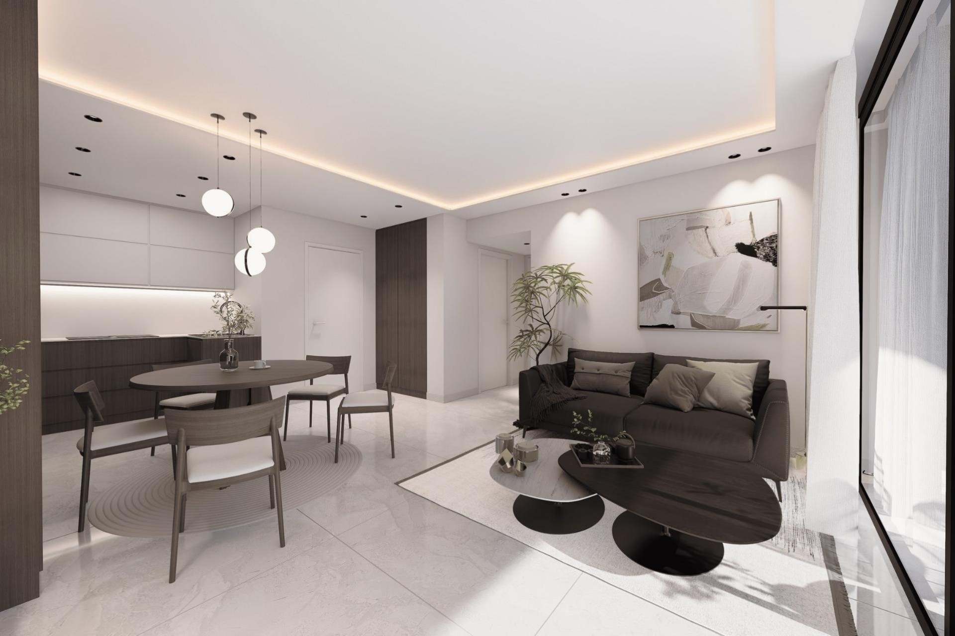 New Build - Wohnung / Apartment -
Guardamar del Segura