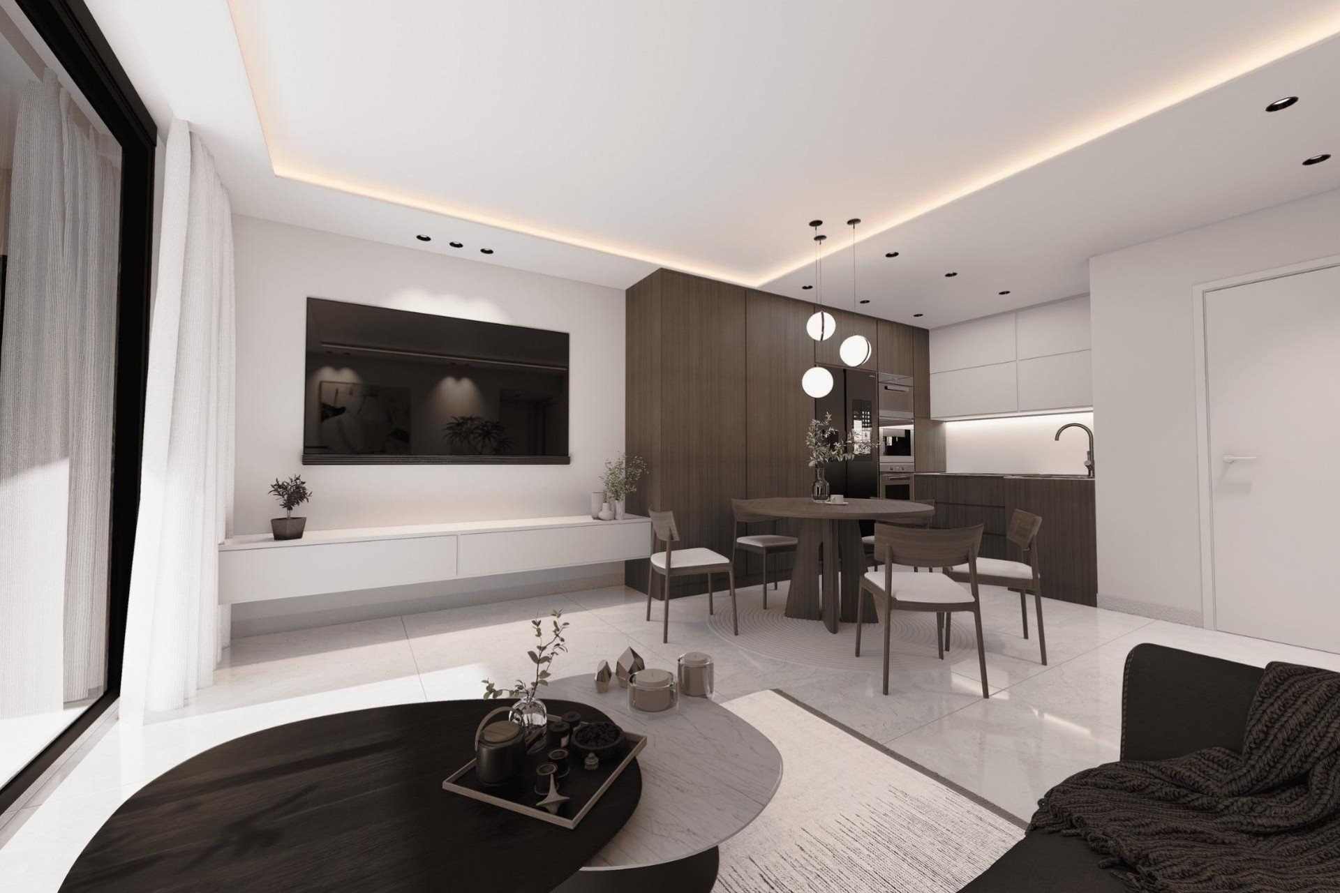 New Build - Wohnung / Apartment -
Guardamar del Segura